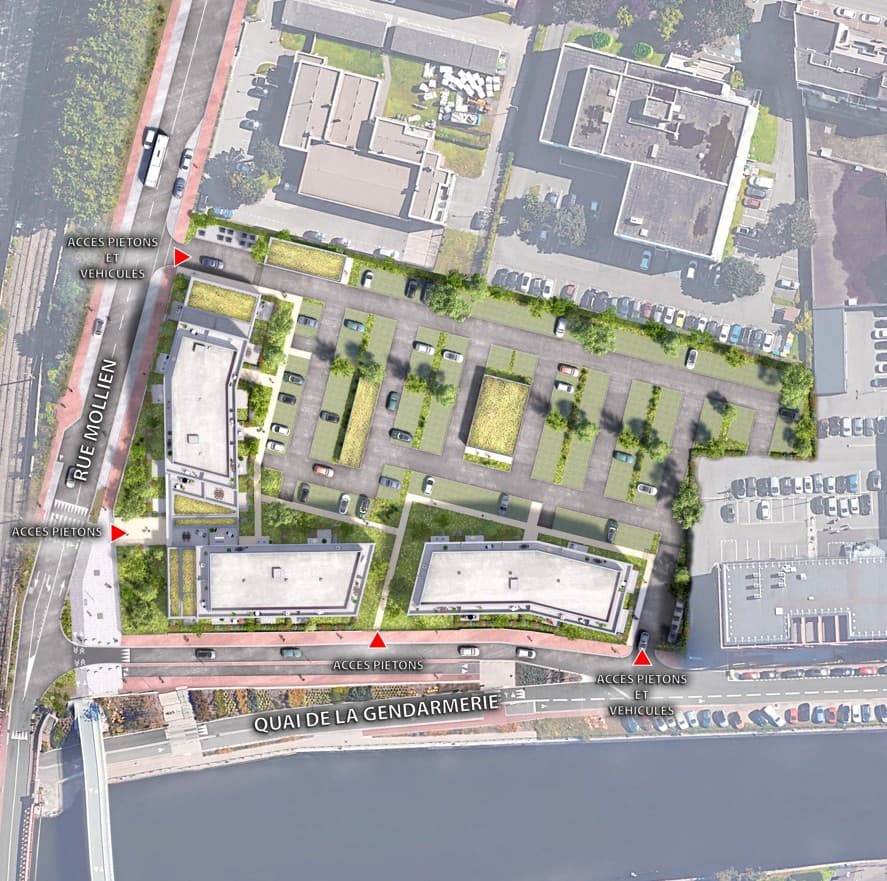 Calais — Programme neuf — Miniature 6