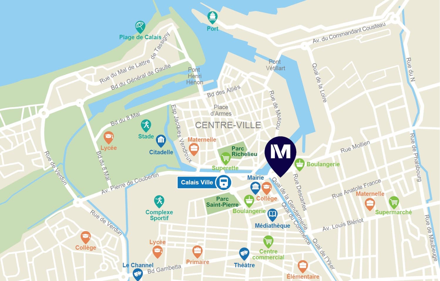 Calais — Programme neuf — Miniature 9