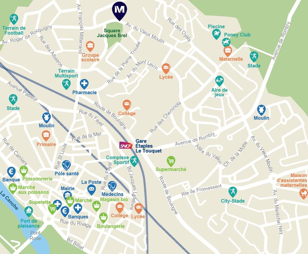 Etaples — Programme neuf — Miniature 9