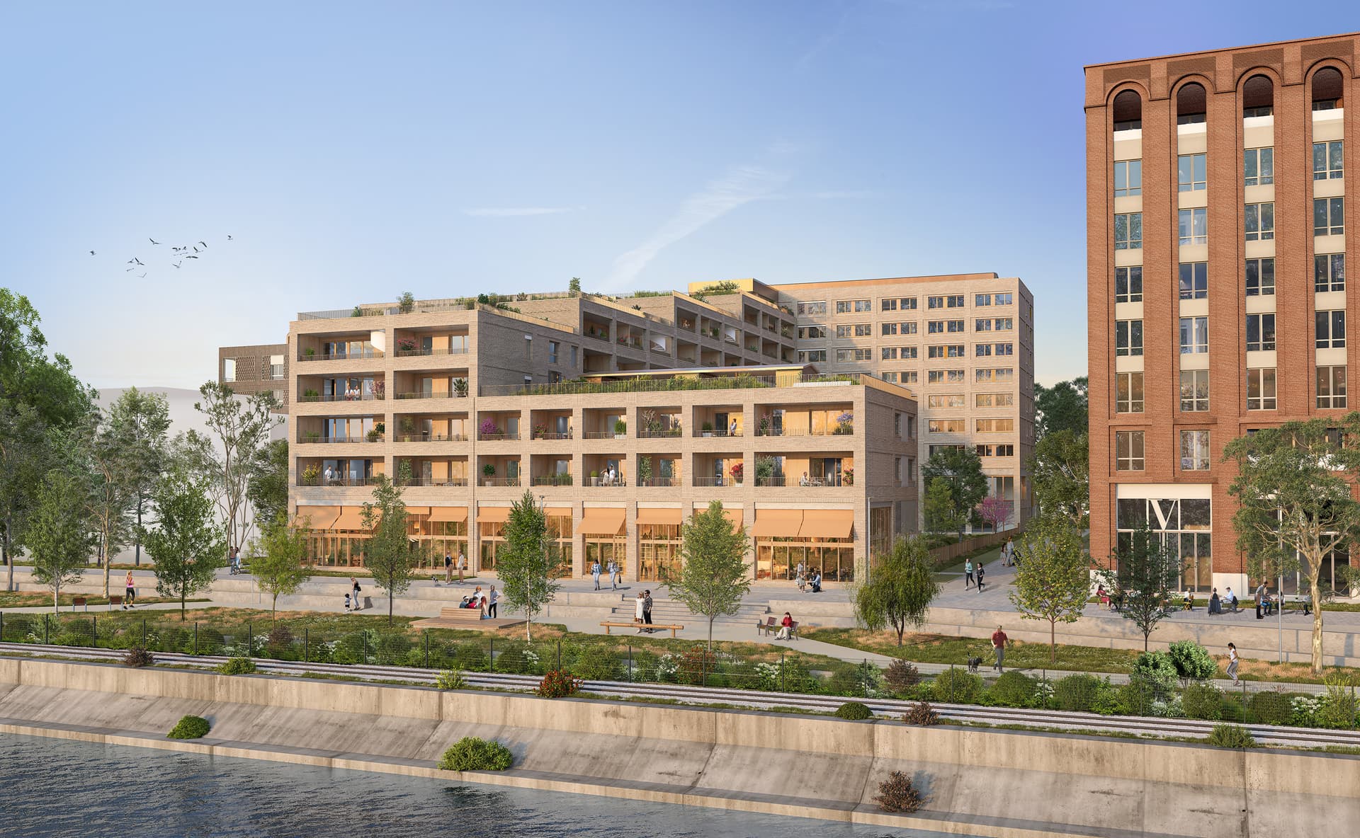 Strasbourg — Programme neuf — Photo 1