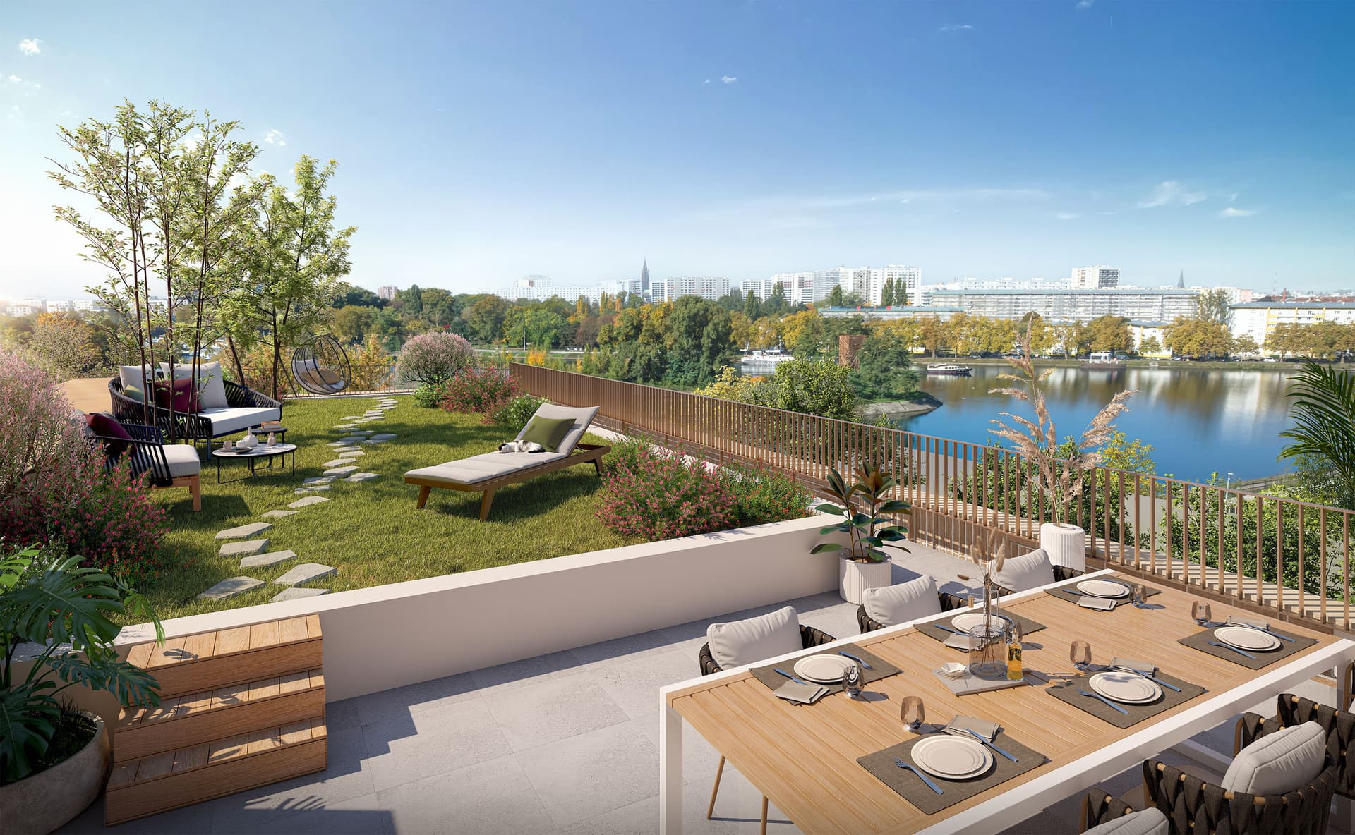 Strasbourg — Programme neuf — Miniature 3