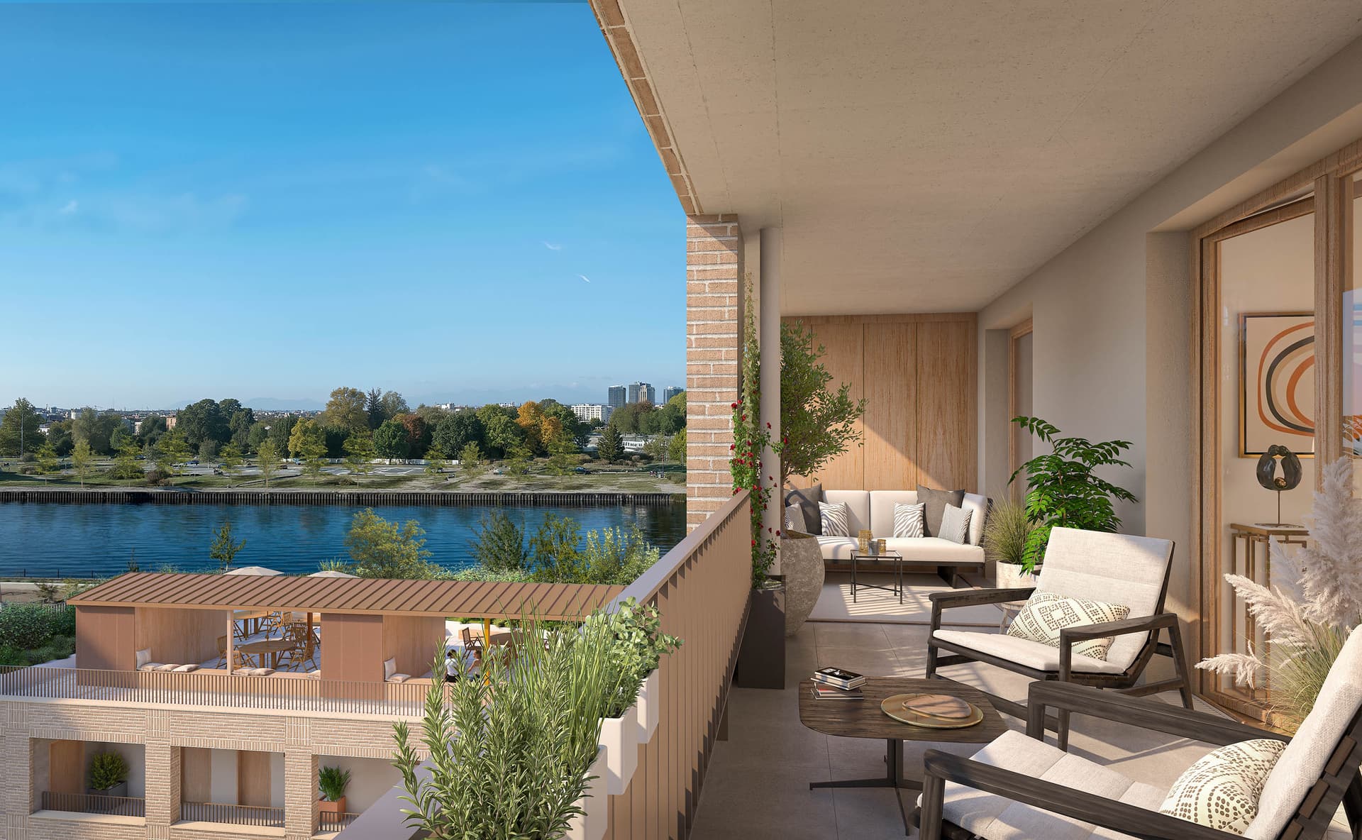 Strasbourg — Programme neuf — Miniature 2