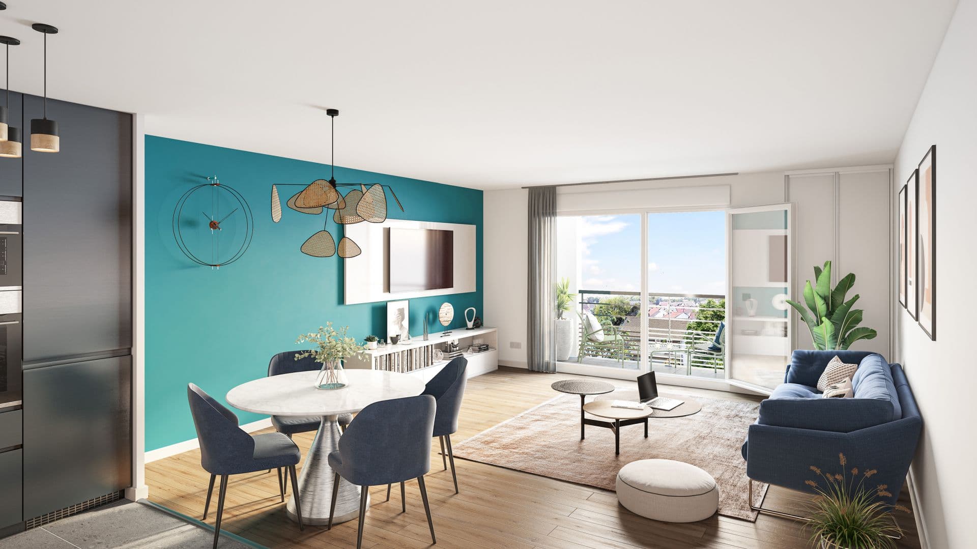 Toulouse — Programme neuf — Miniature 2