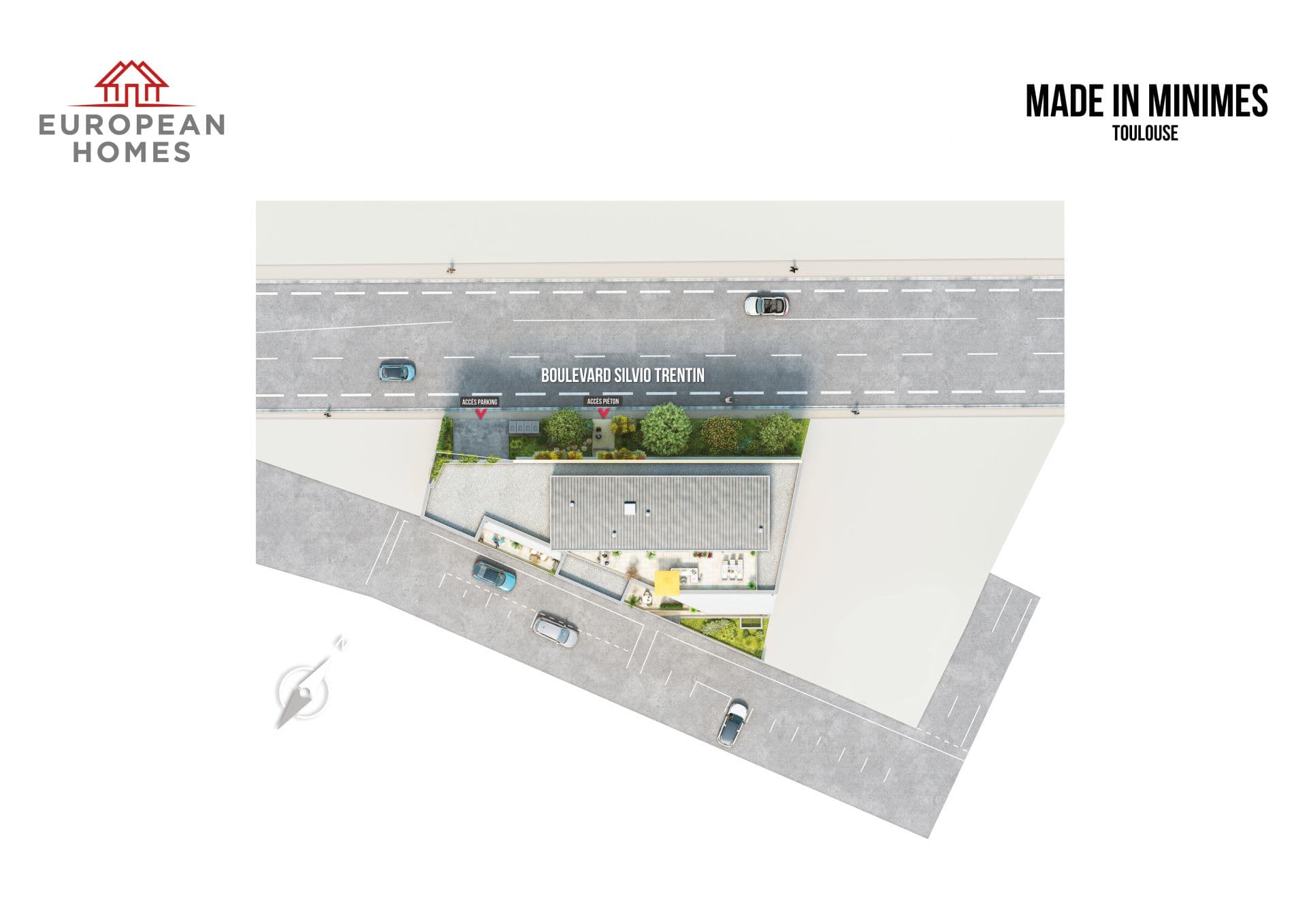 Toulouse — Programme neuf — Miniature 3