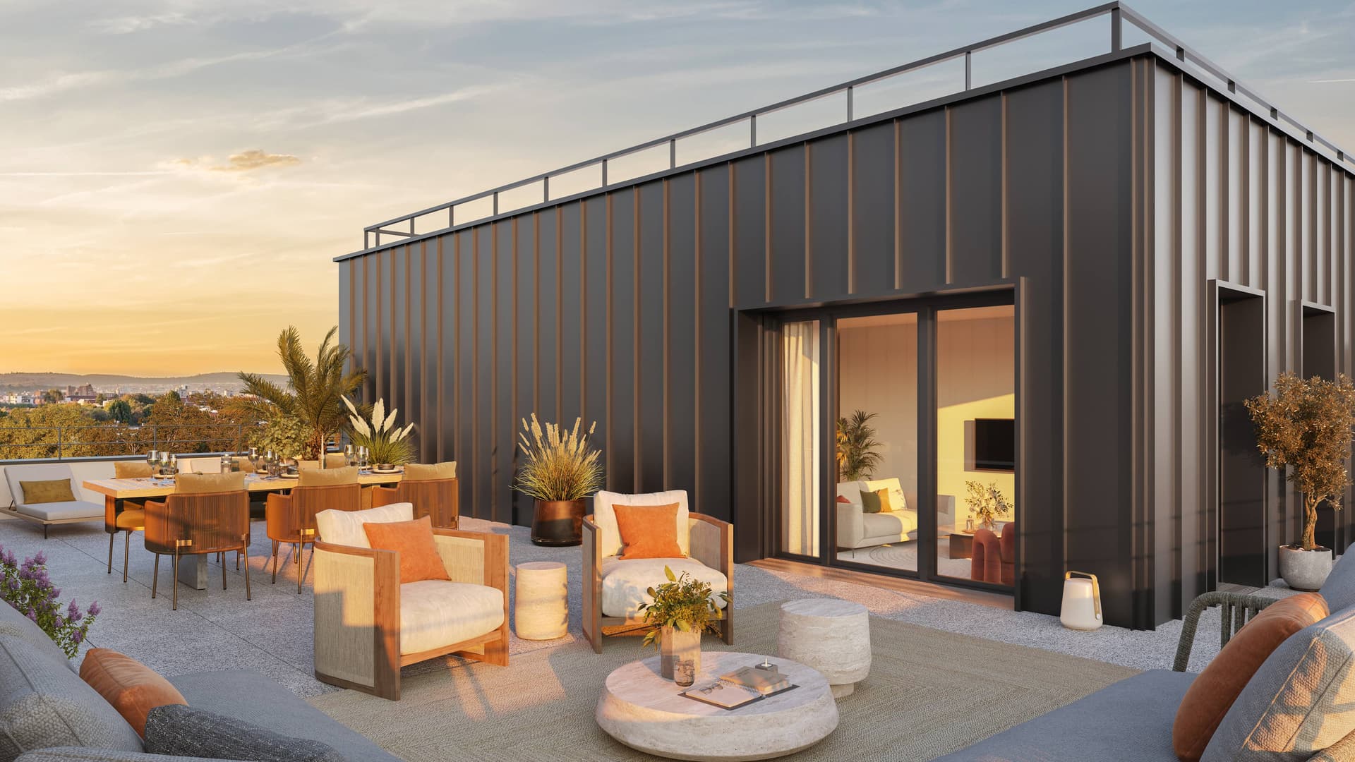 Meaux — Programme neuf