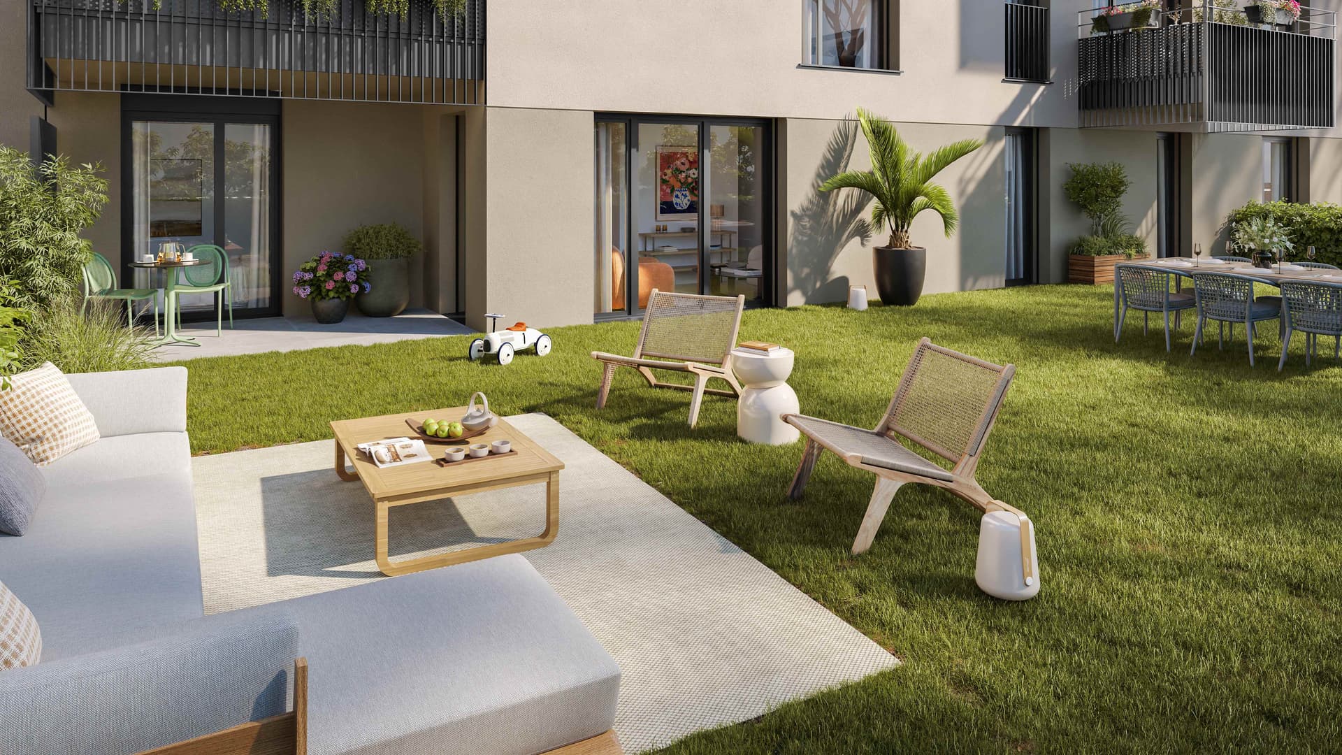 Meaux — Programme neuf — Miniature 2