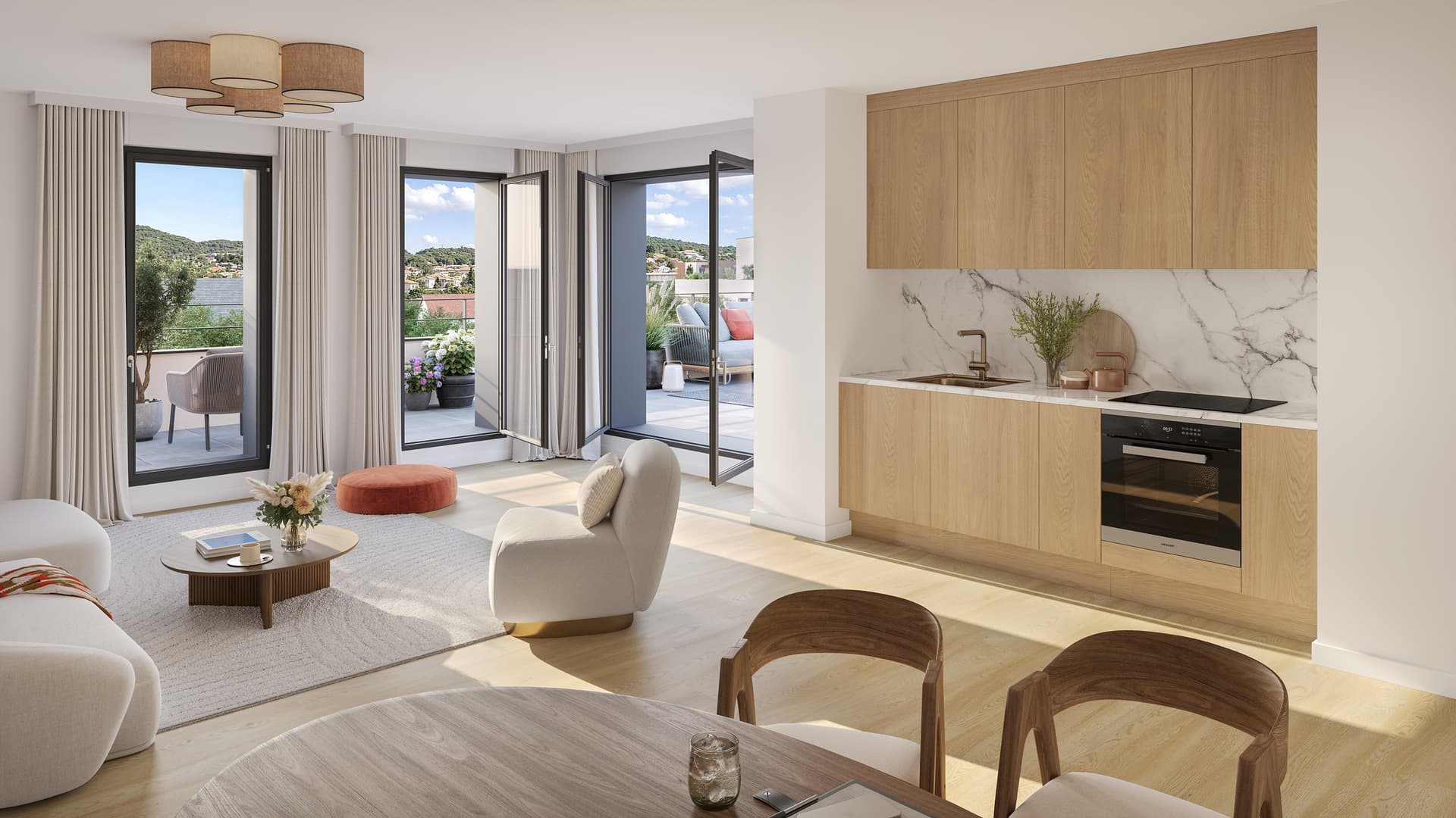 Meaux — Programme neuf — Miniature 3