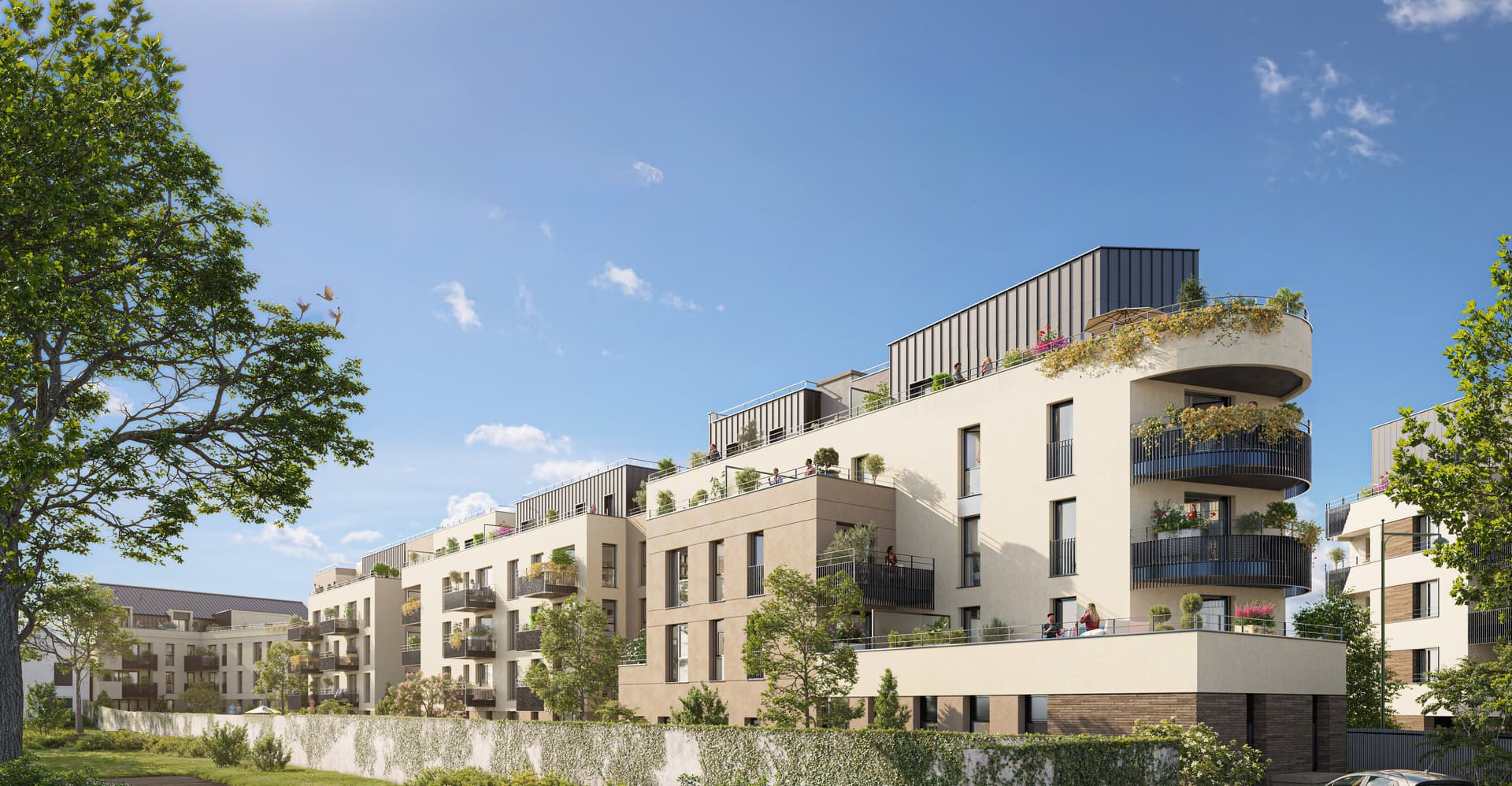 Meaux — Programme neuf — Miniature 5