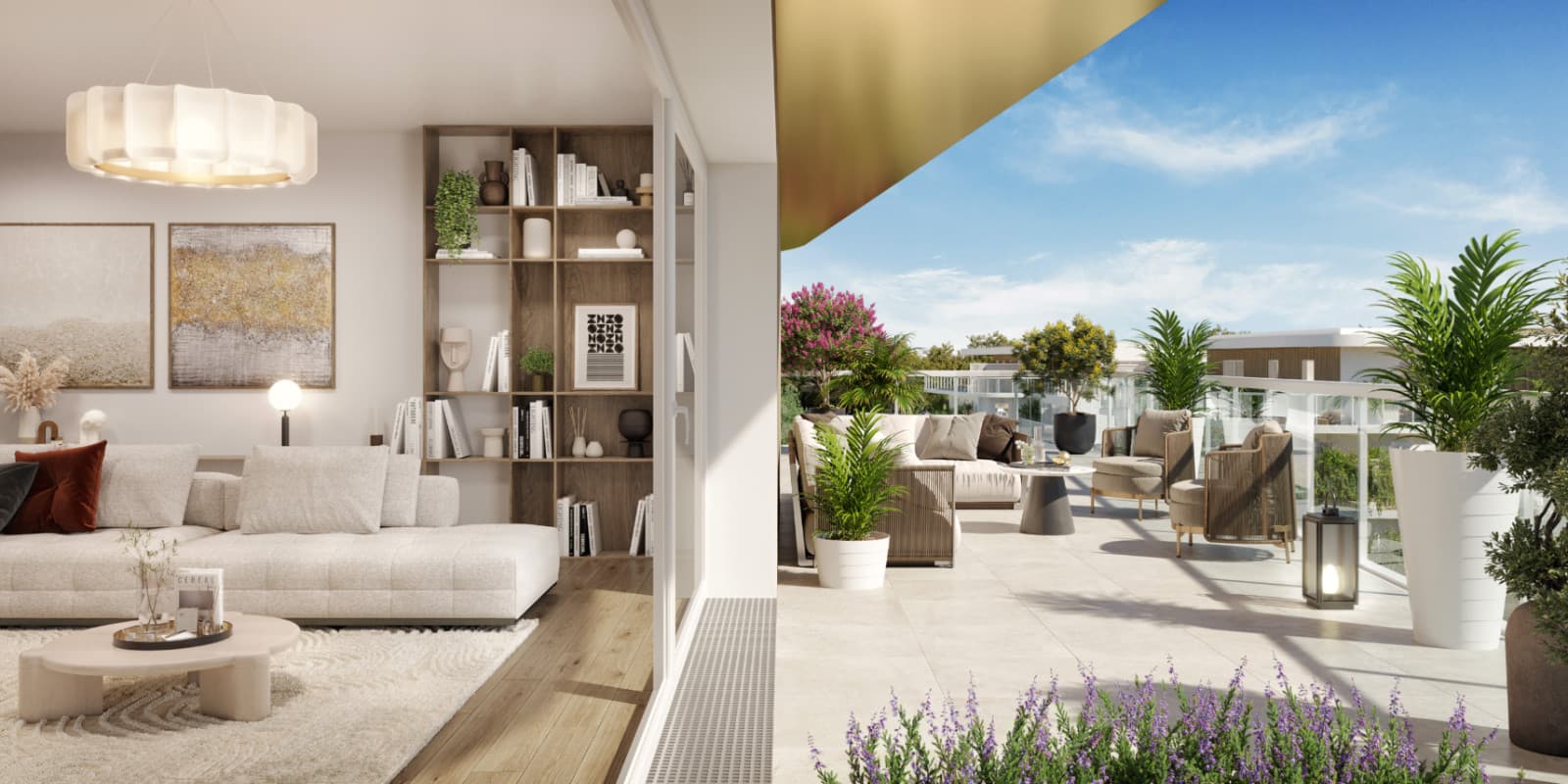 Villiers-sur-Marne — Programme neuf — Miniature 4