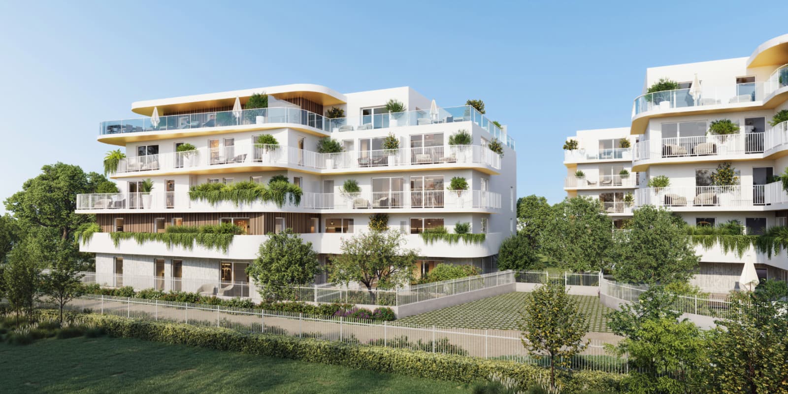 Villiers-sur-Marne — Programme neuf — Miniature 5