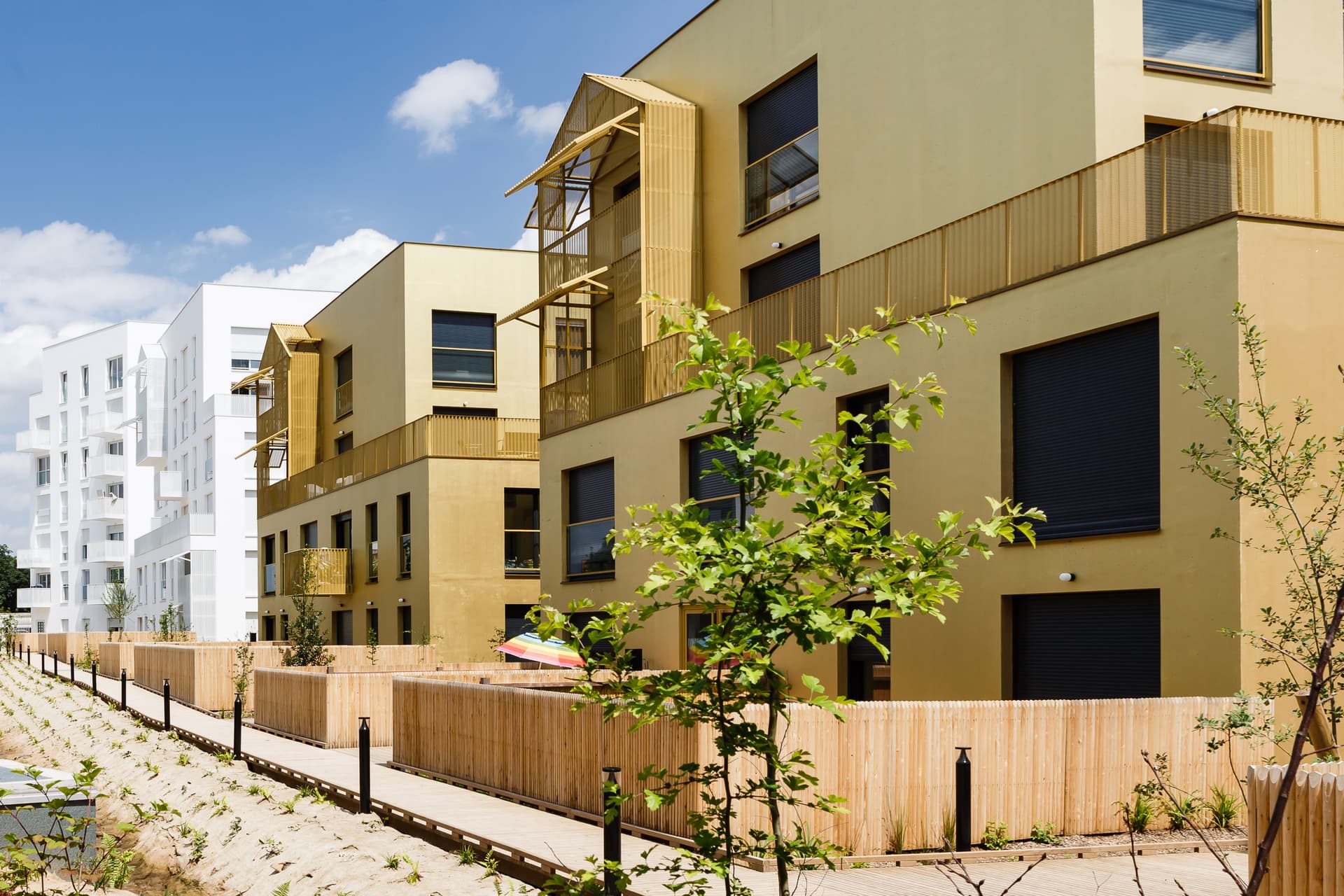 Stains — Programme neuf — Photo 1