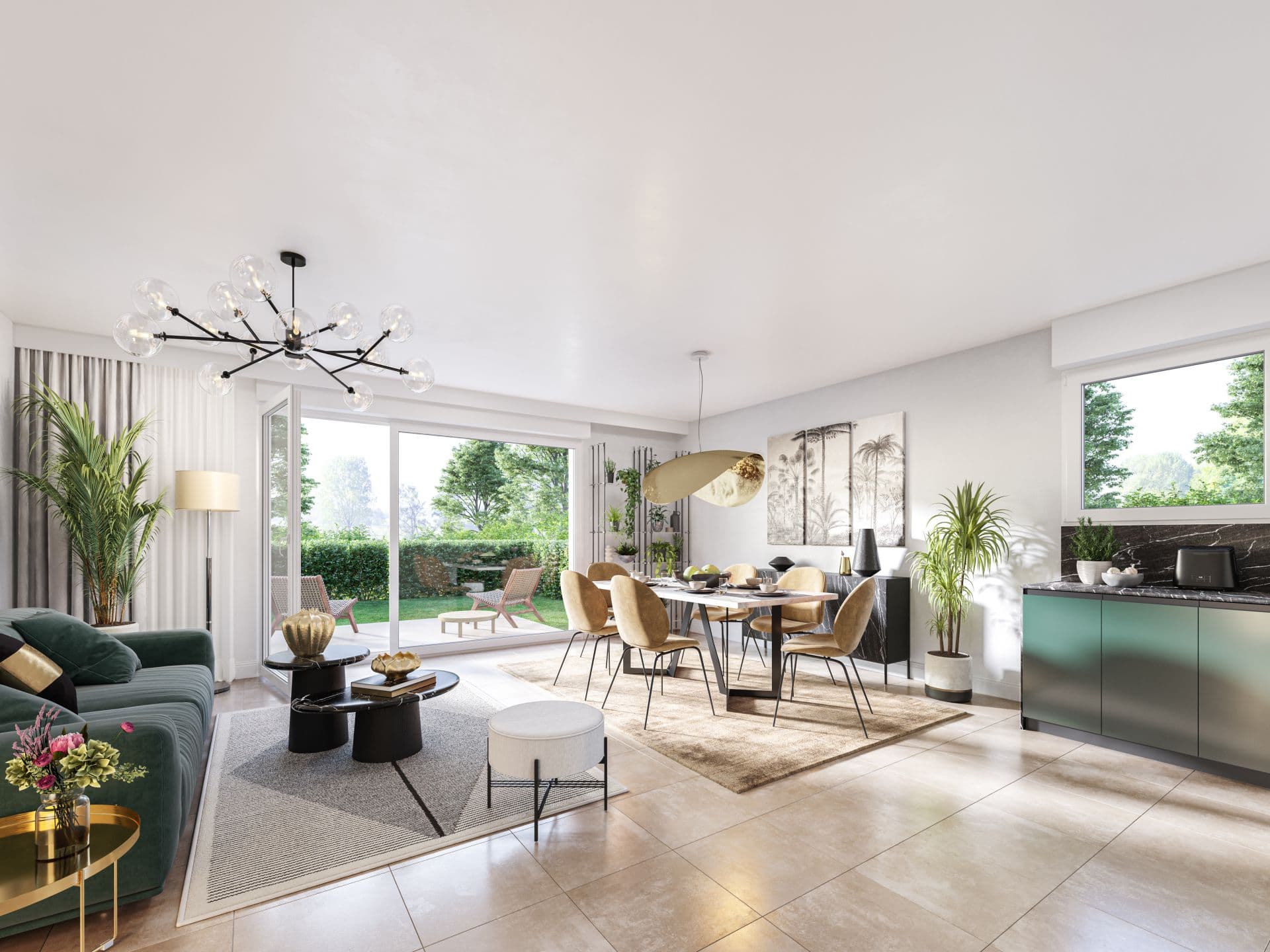 Cherbourg-en-Cotentin — Programme neuf — Miniature 3