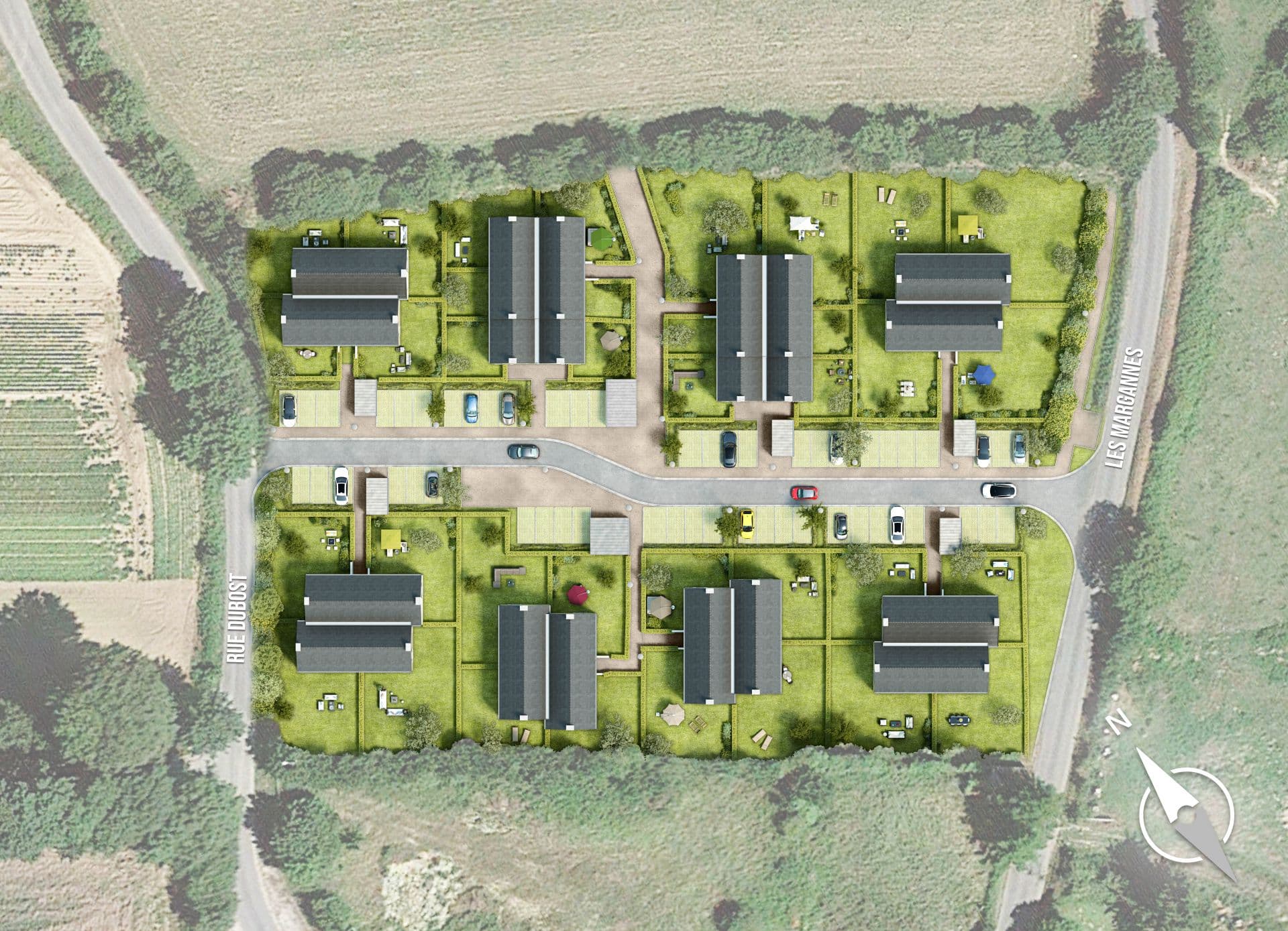 Cherbourg-en-Cotentin — Programme neuf — Miniature 4