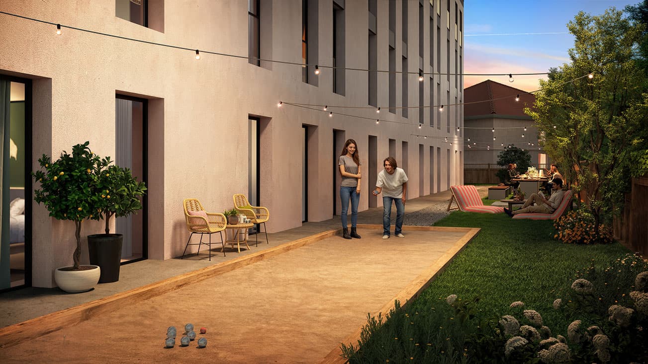 Montpellier — Programme neuf — Miniature 4