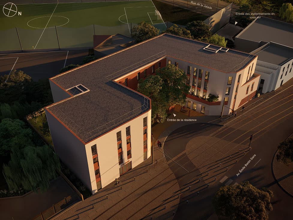 Montpellier — Programme neuf — Miniature 5