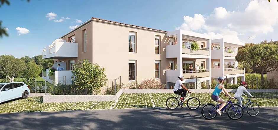 Manosque — Programme neuf — Miniature 2