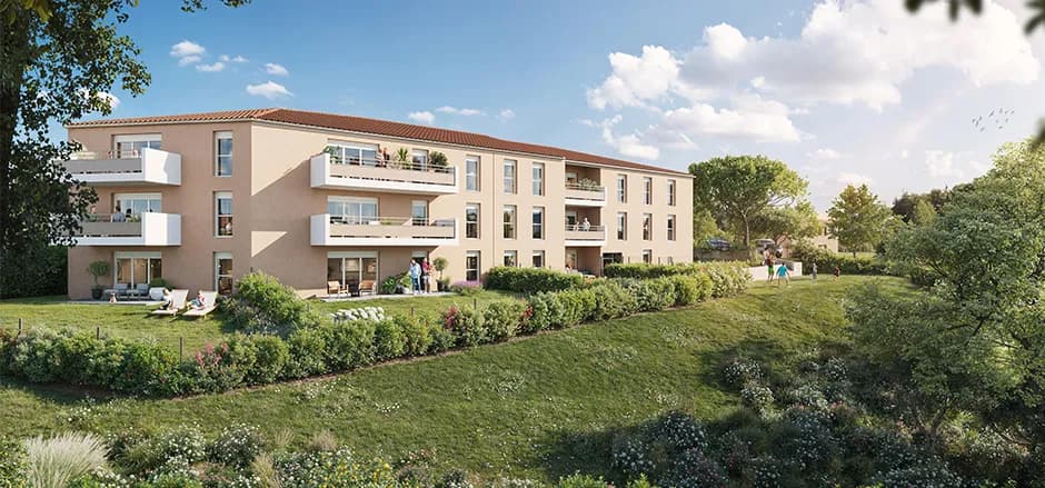 Manosque — Programme neuf — Miniature 3