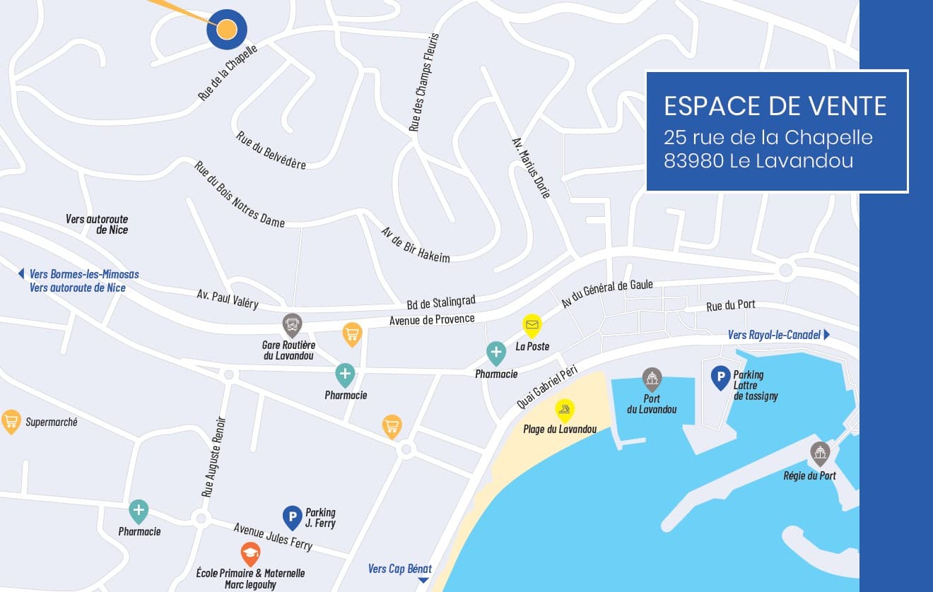 le Lavandou — Programme neuf — Miniature 6