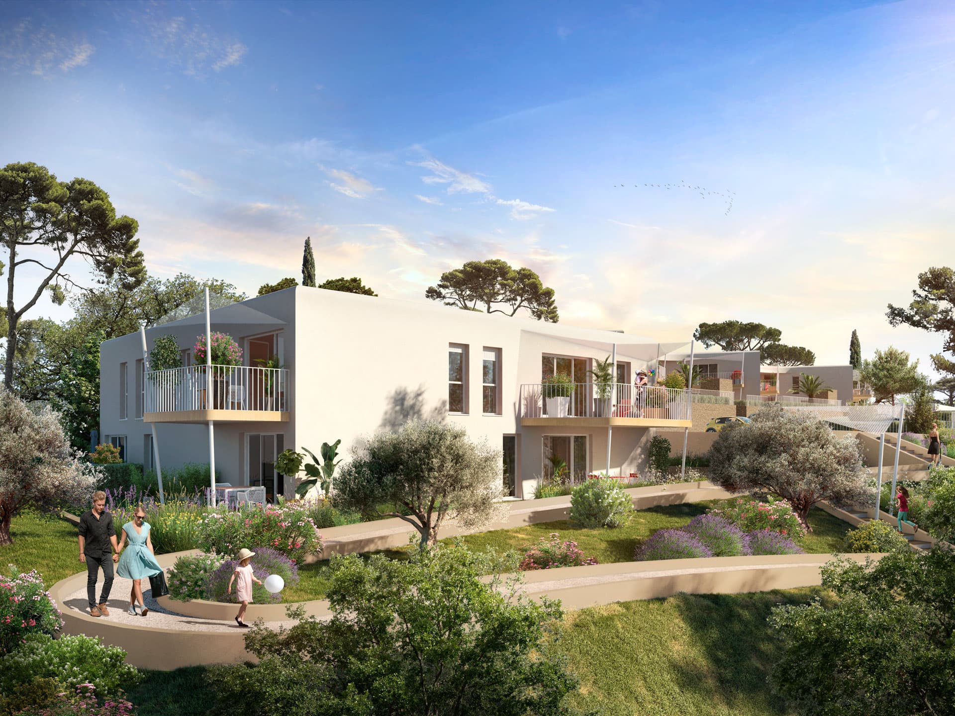 le Lavandou — Programme neuf — Miniature 10