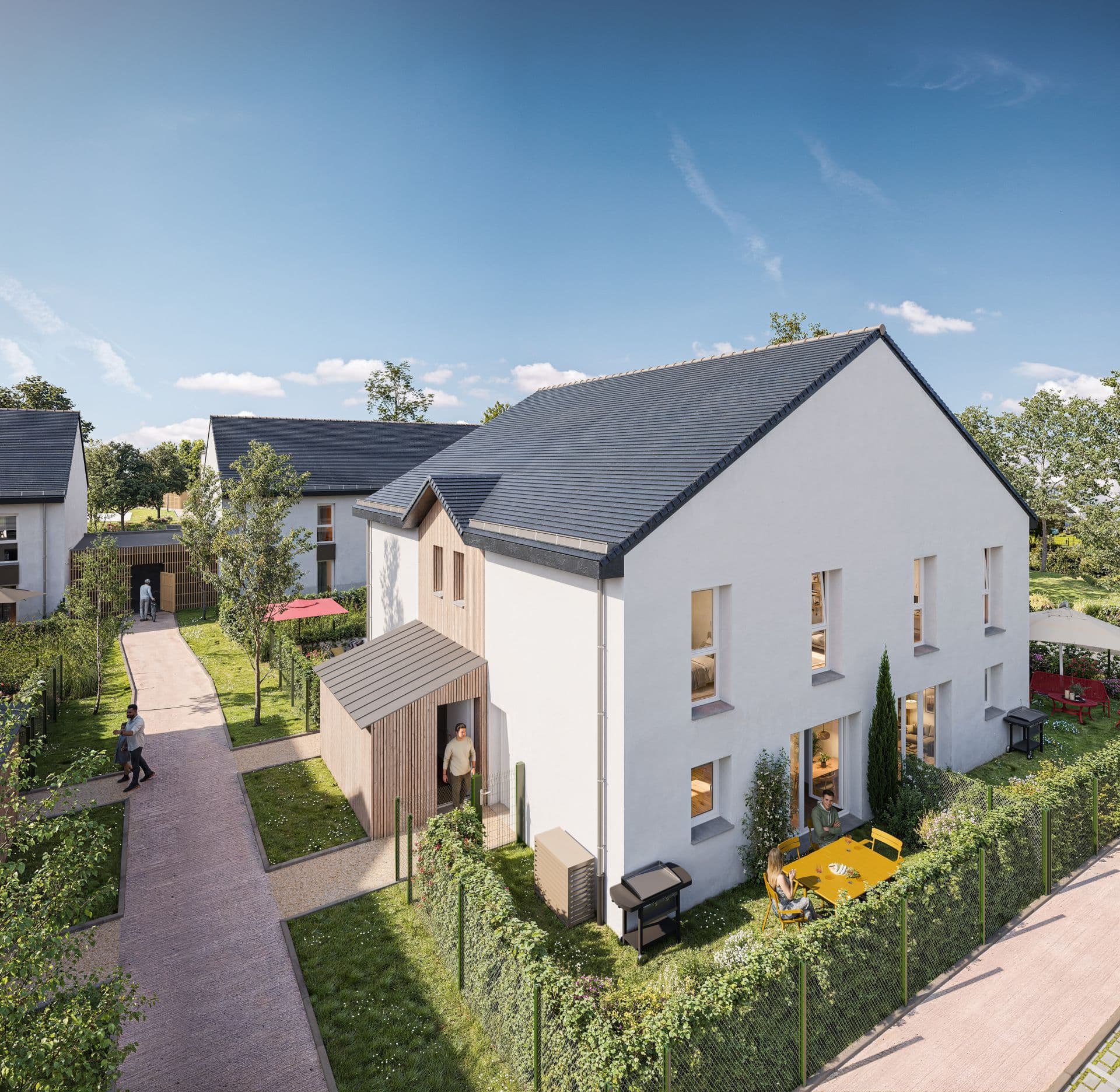 Verrieres-en-Anjou — Programme neuf — Miniature 4