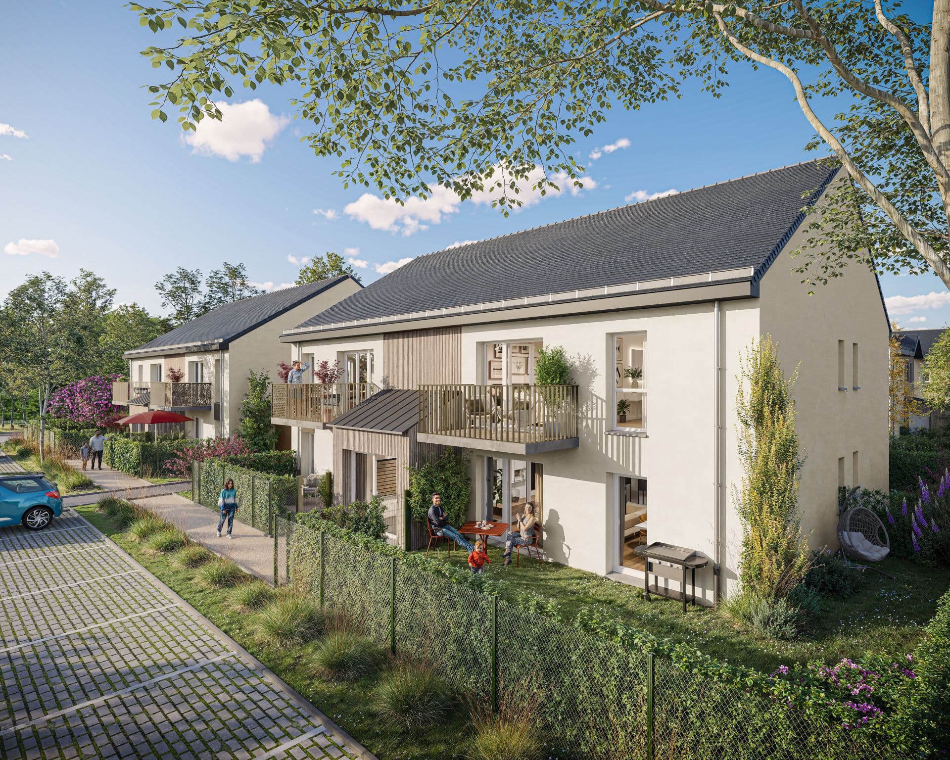 Verrieres-en-Anjou — Programme neuf — Miniature 5