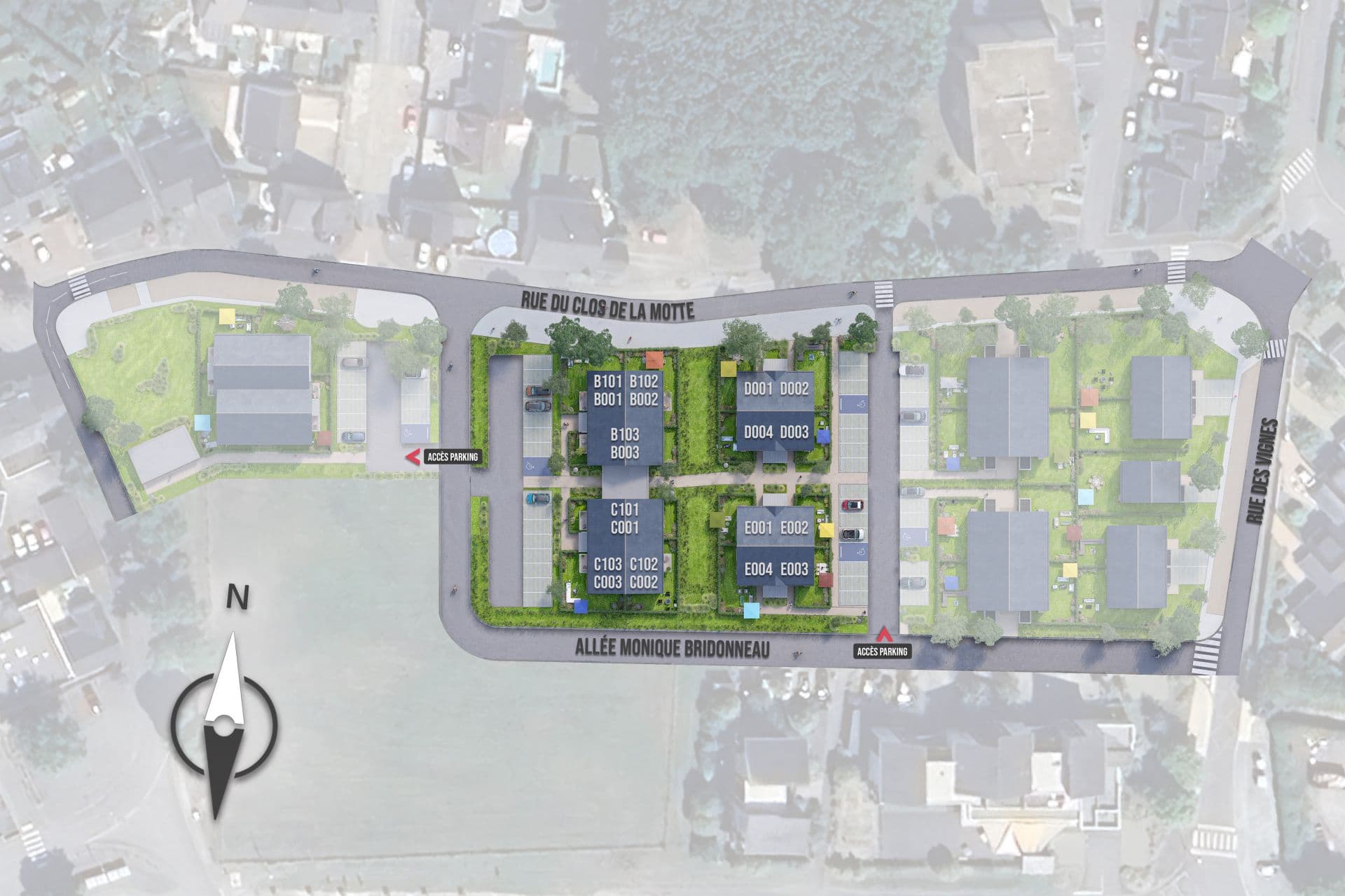 Verrieres-en-Anjou — Programme neuf — Miniature 6