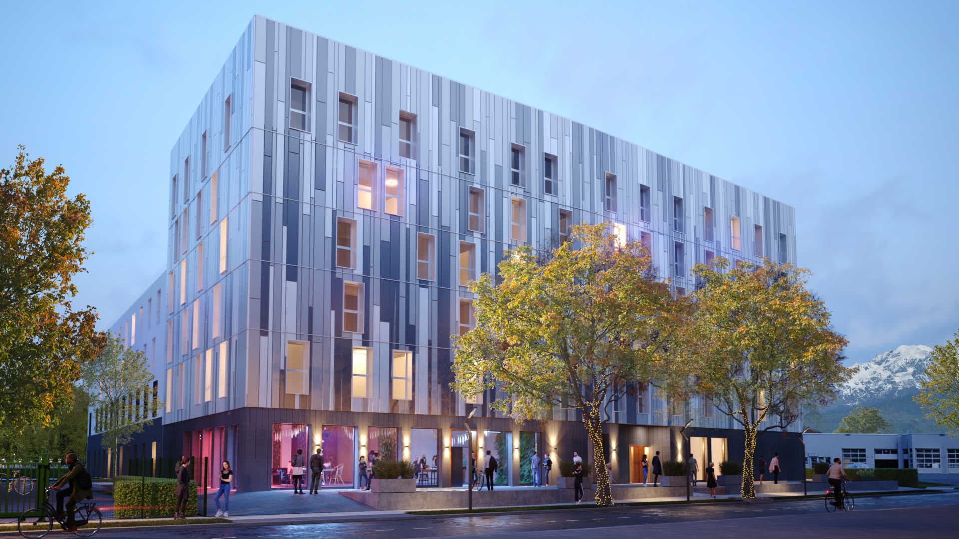 Gieres — Programme neuf — Miniature 2