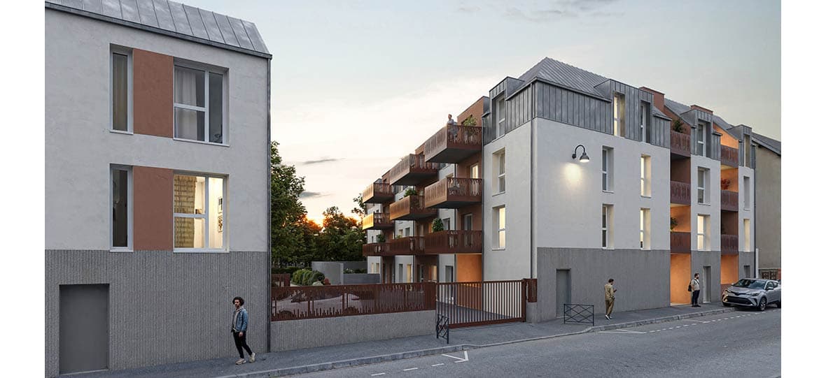 Dreux — Programme neuf — Miniature 2