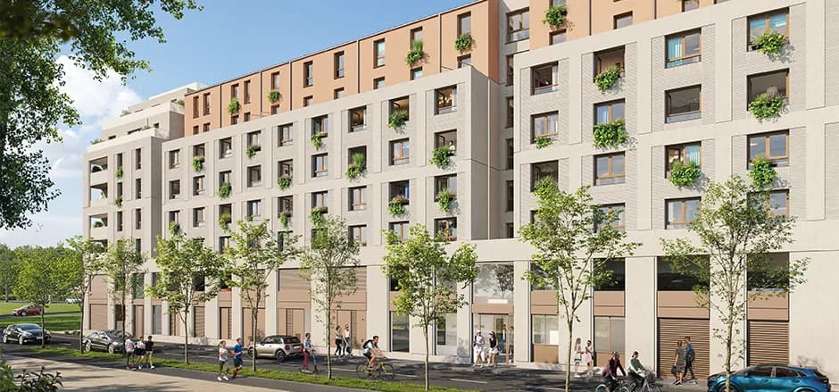 Bordeaux — Programme neuf — Miniature 2