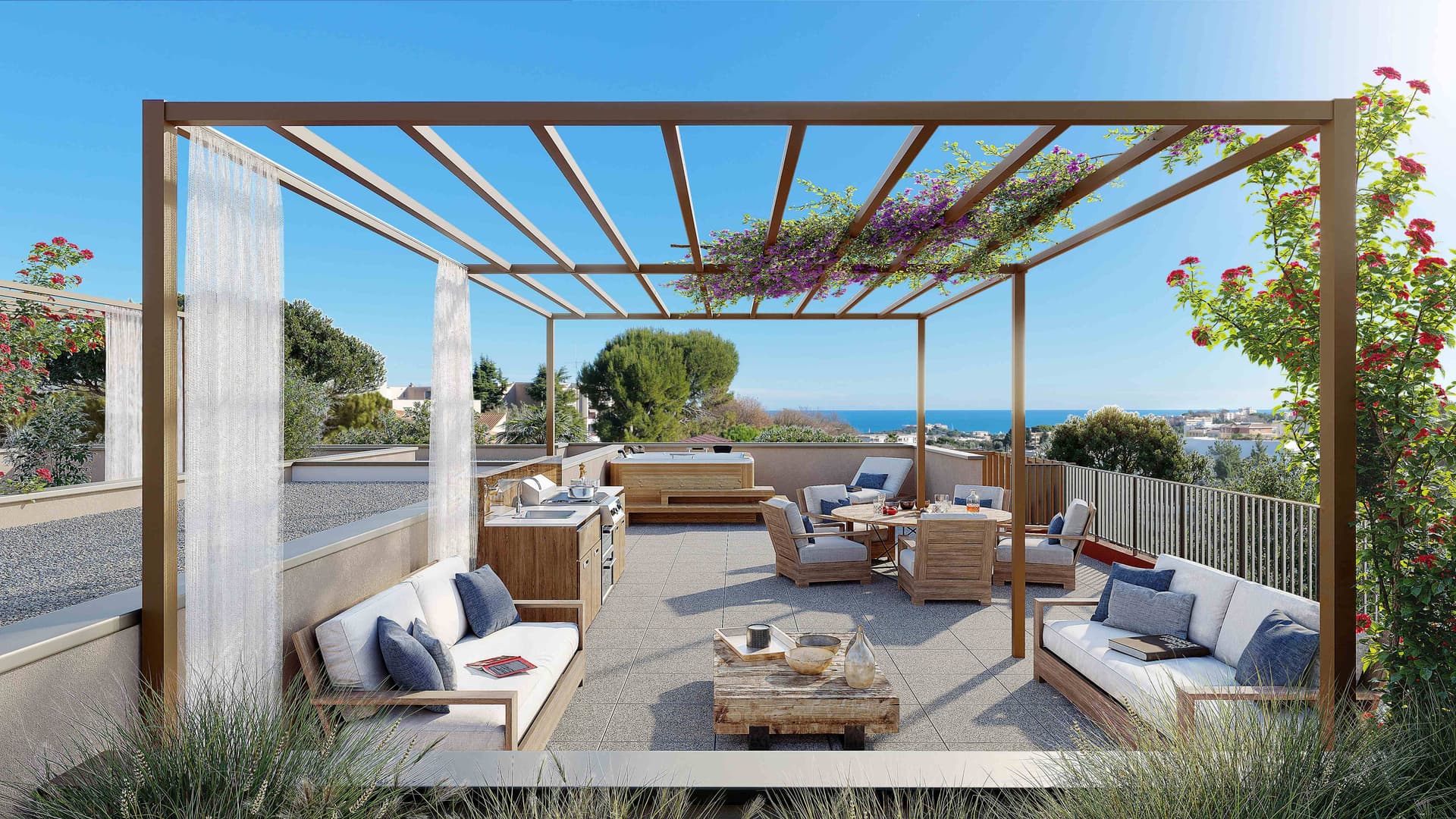 Antibes — Programme neuf — Miniature 2