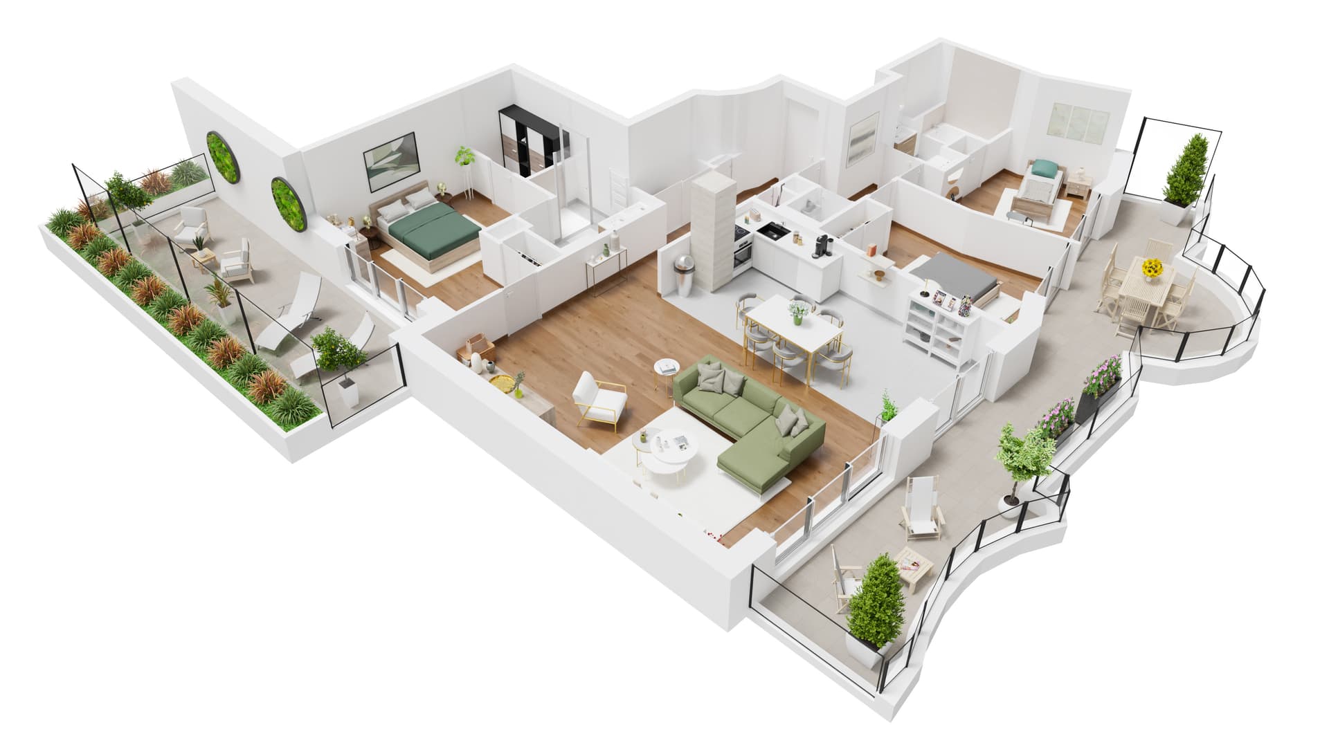 Ville-D'avray — Programme neuf — Miniature 4