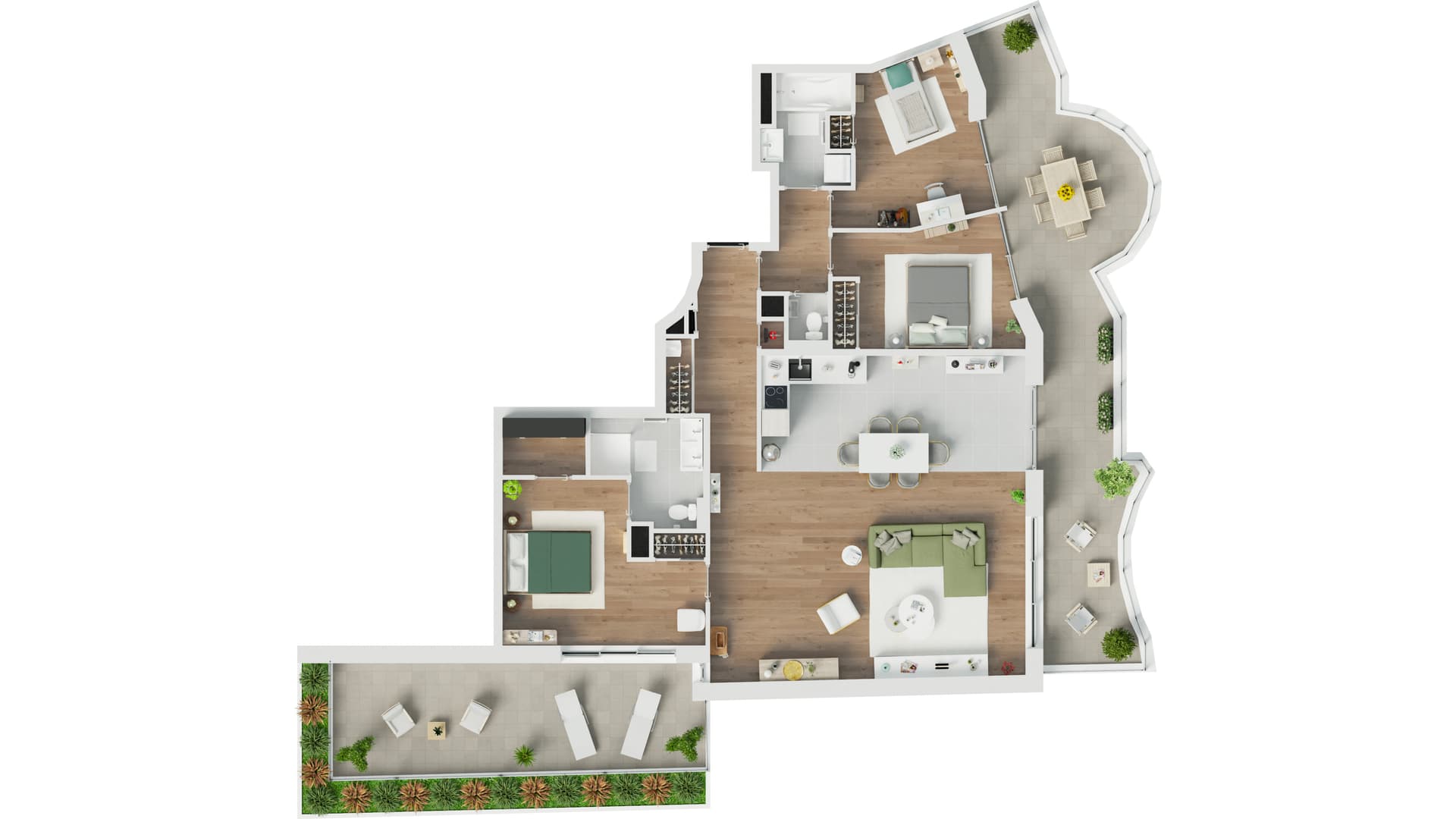 Ville-D'avray — Programme neuf — Miniature 5