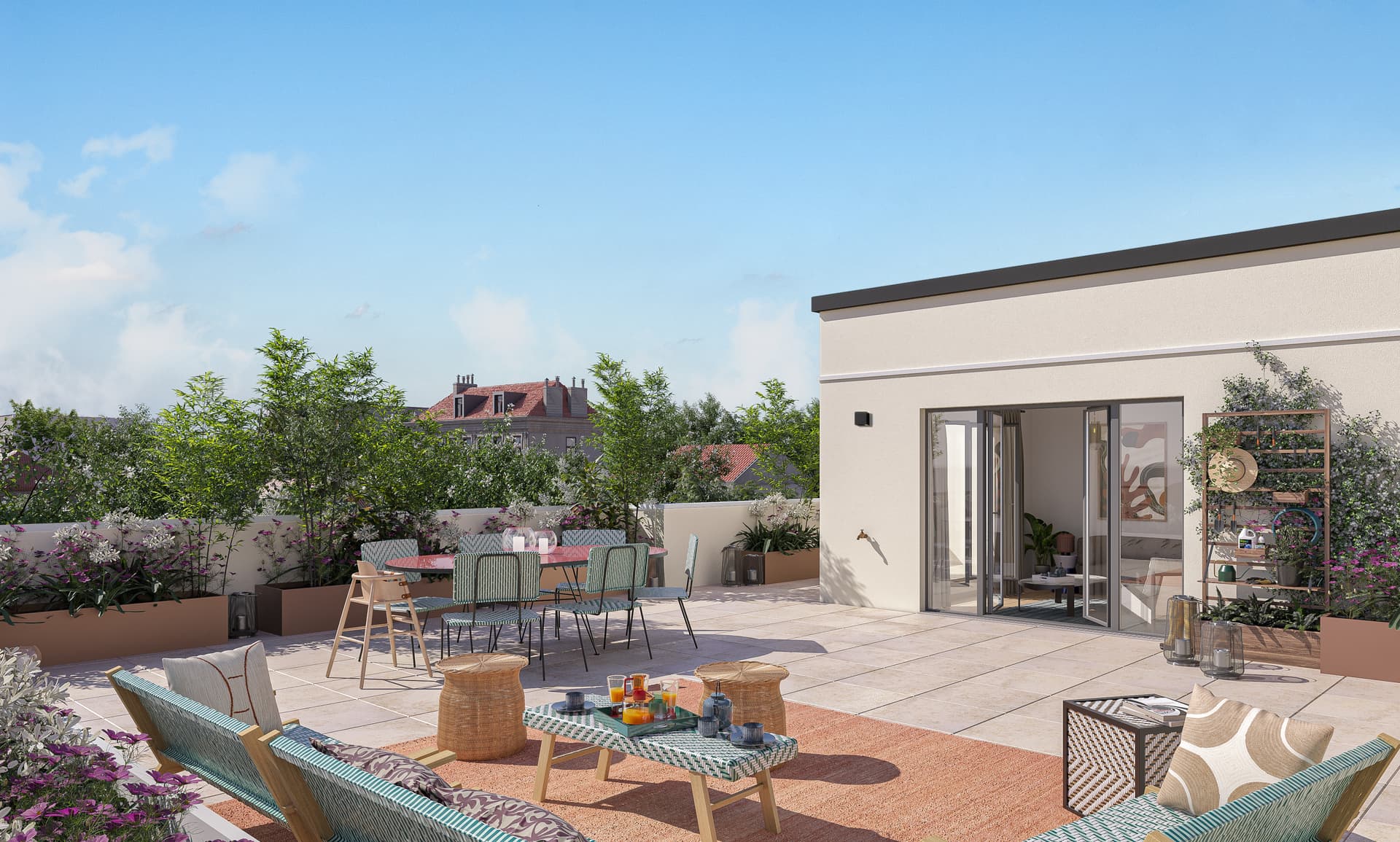 Saint-Maur-des-Fosses — Programme neuf — Photo 1