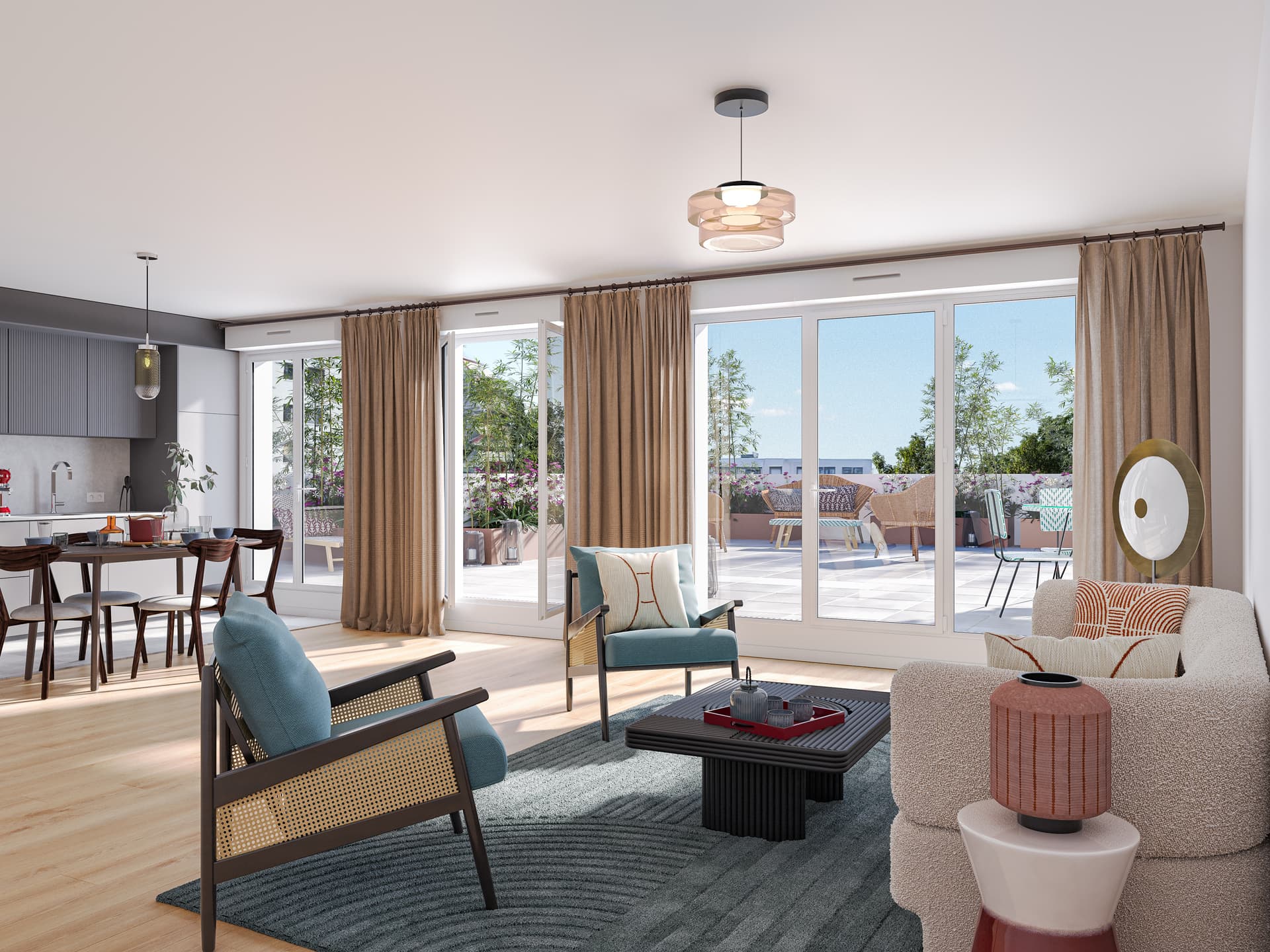 Saint-Maur-des-Fosses — Programme neuf — Miniature 2