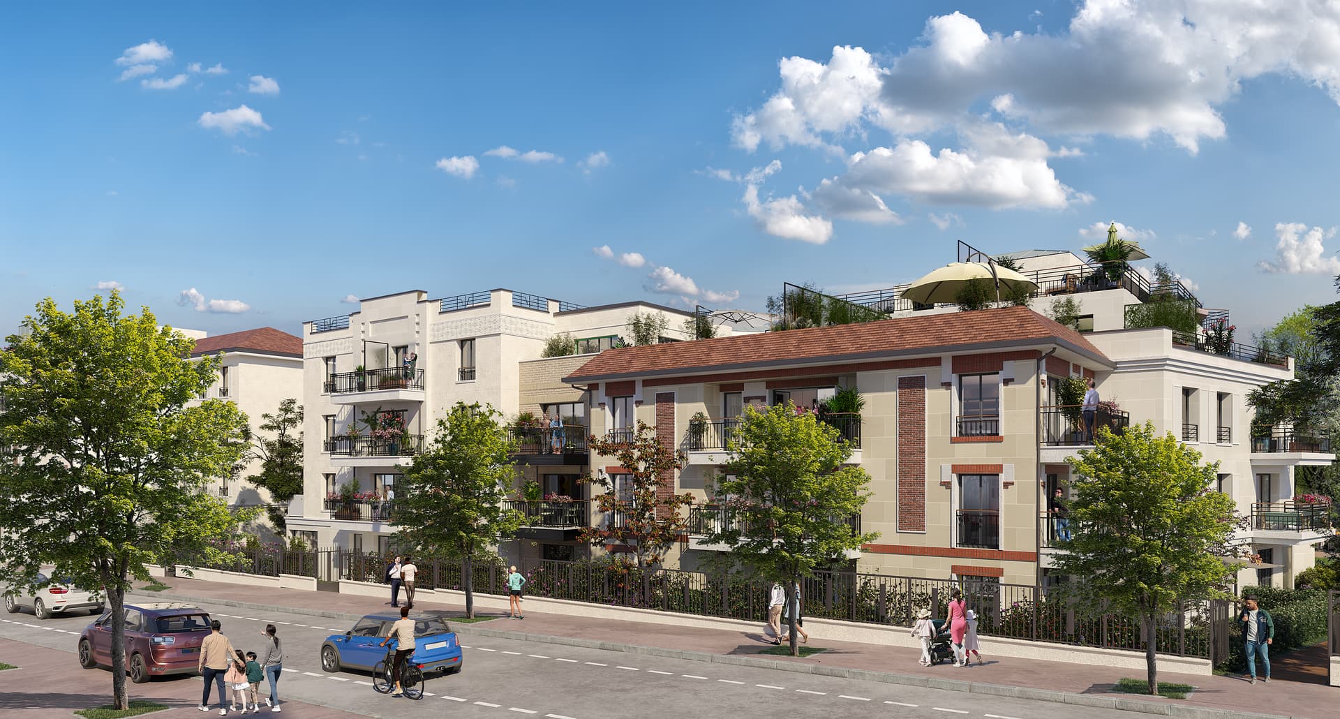 Saint-Maur-des-Fosses — Programme neuf — Miniature 4