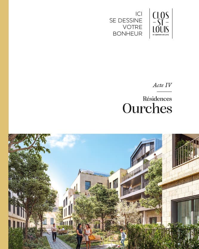 Saint-Germain-en-Laye — Programme neuf — Miniature 6