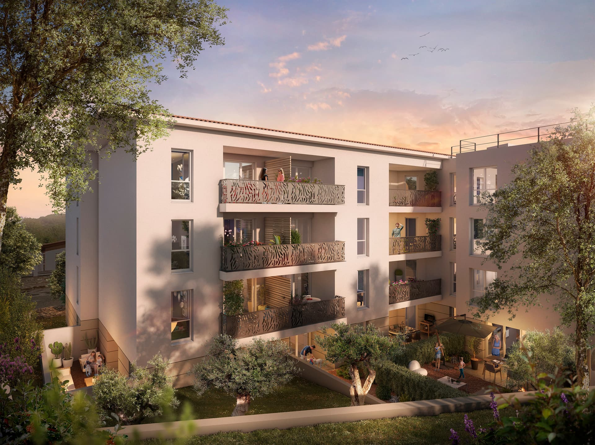 Draguignan — Programme neuf — Miniature 3