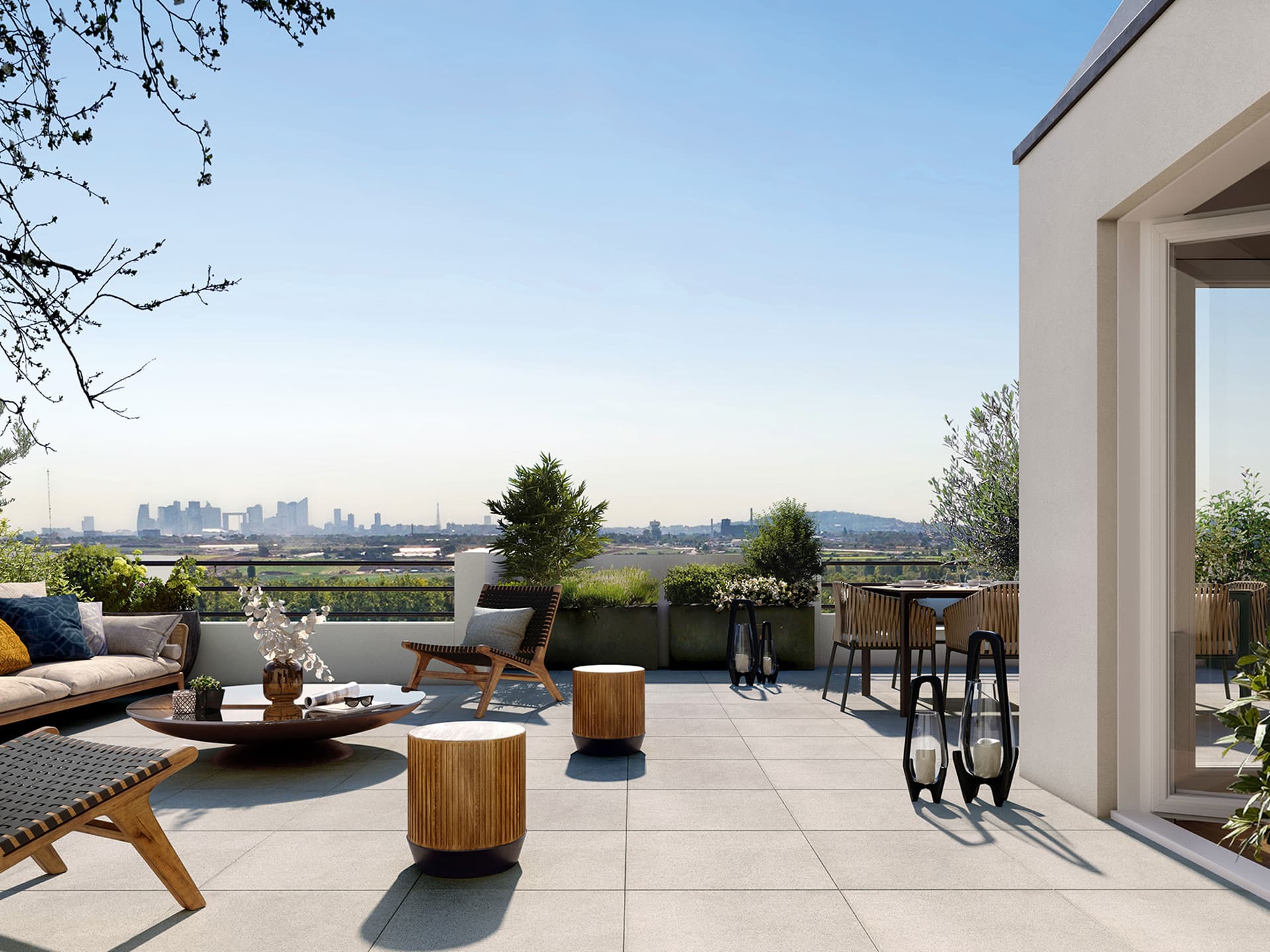 le-Mesnil-le-Roi — Programme neuf — Miniature 2