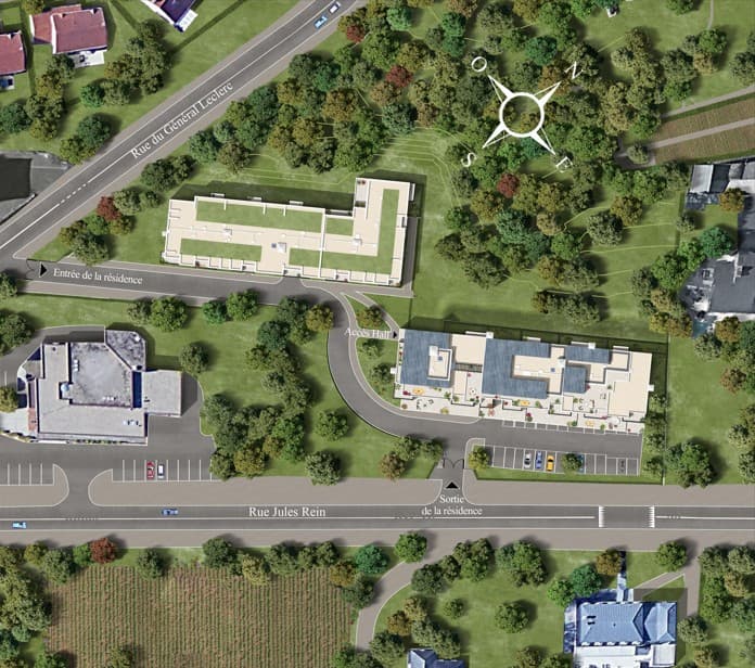 le-Mesnil-le-Roi — Programme neuf — Miniature 9