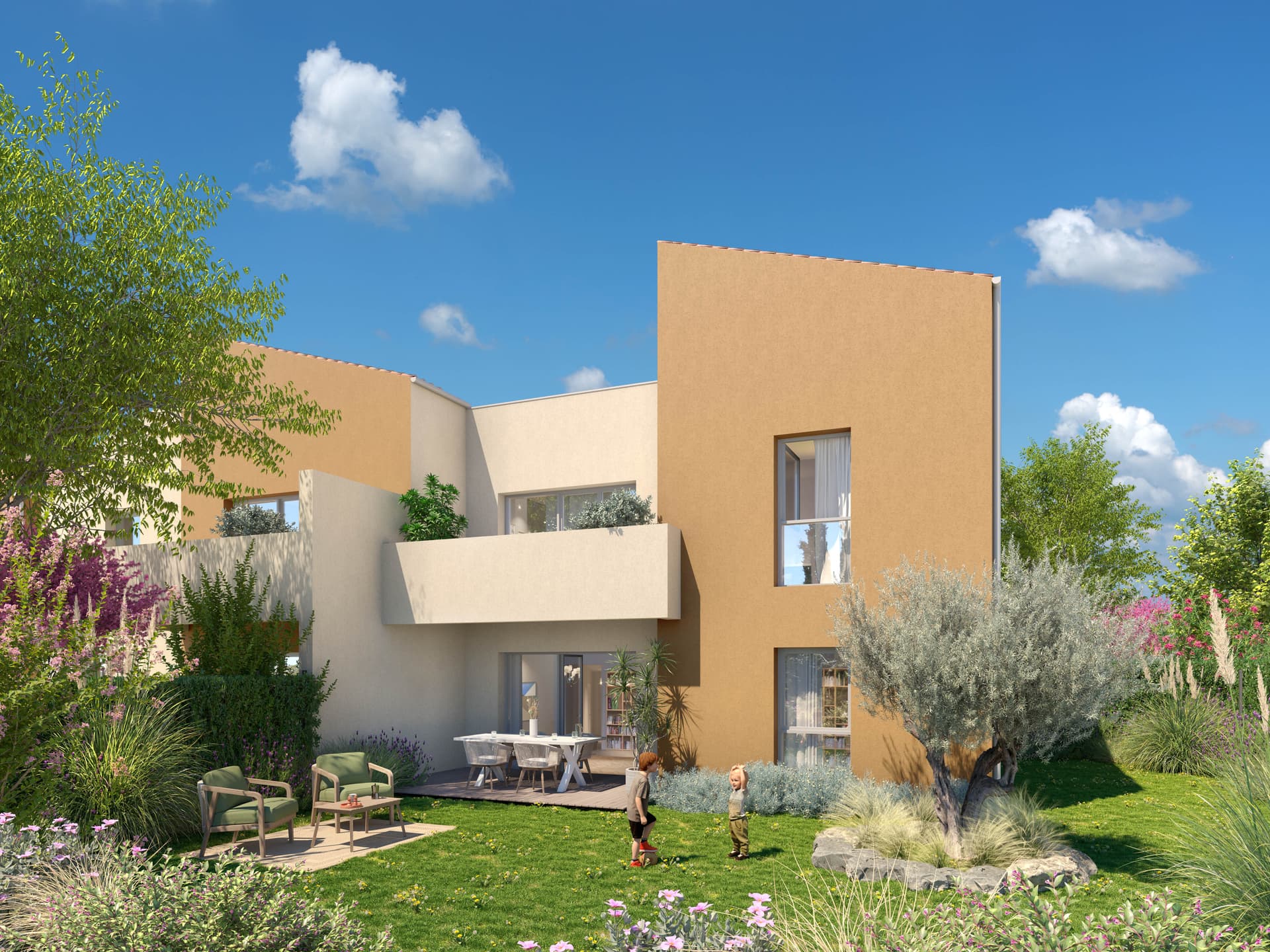 Paulhan — Programme neuf — Miniature 2