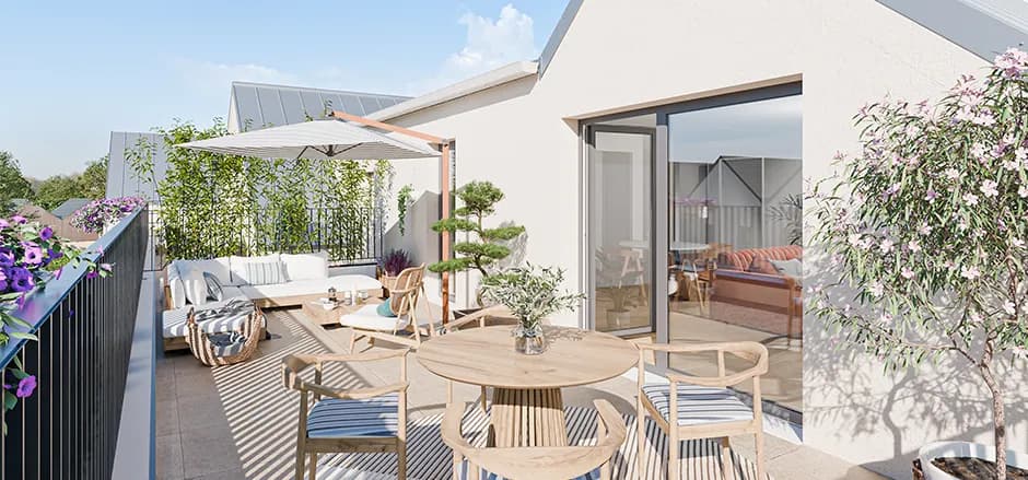 Perros-Guirec — Programme neuf — Miniature 2