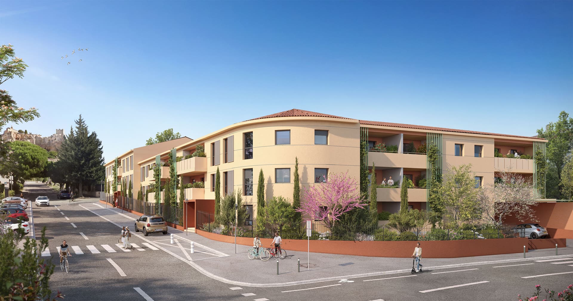 Vitrolles — Programme neuf — Miniature 2