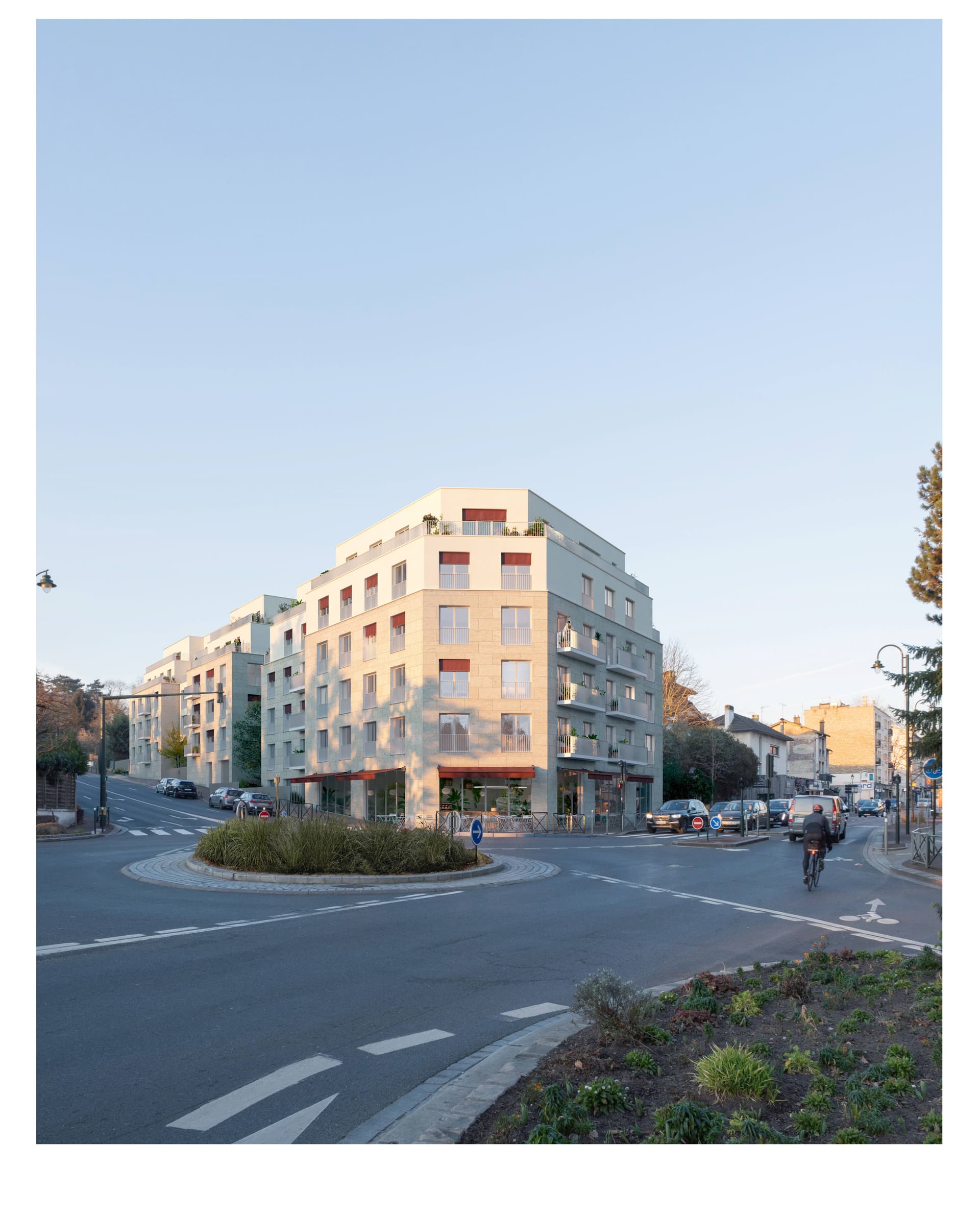 Vaucresson — Programme neuf — Miniature 2