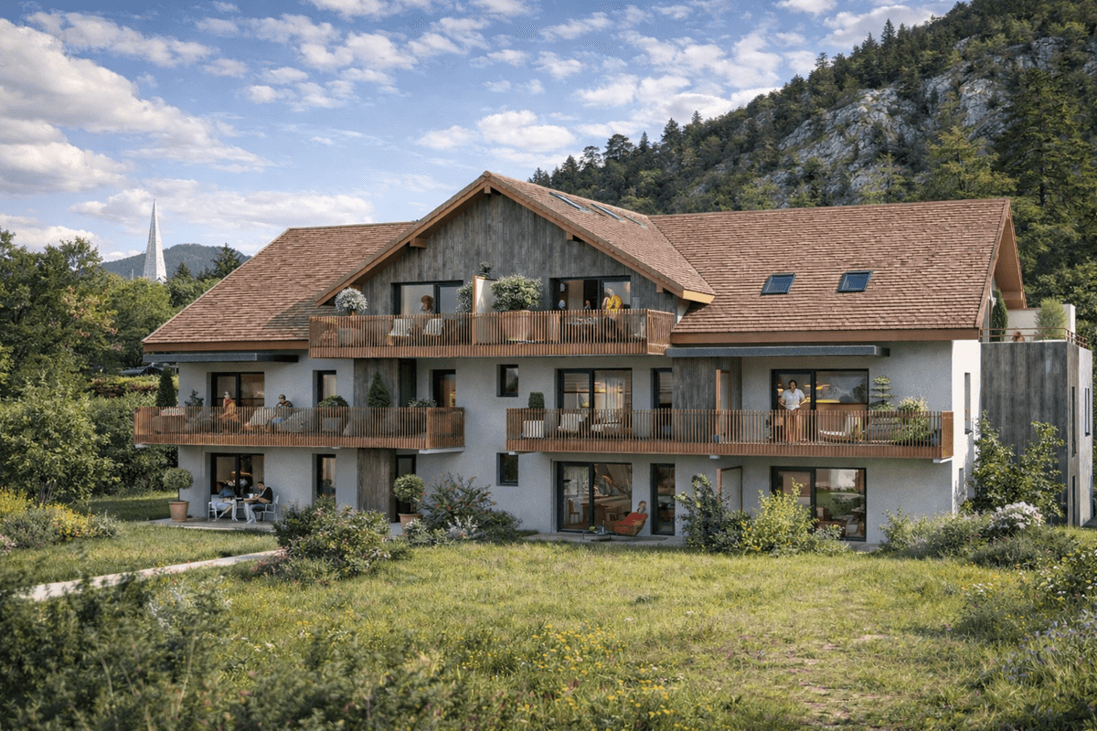 Duingt — Programme neuf — Miniature 5