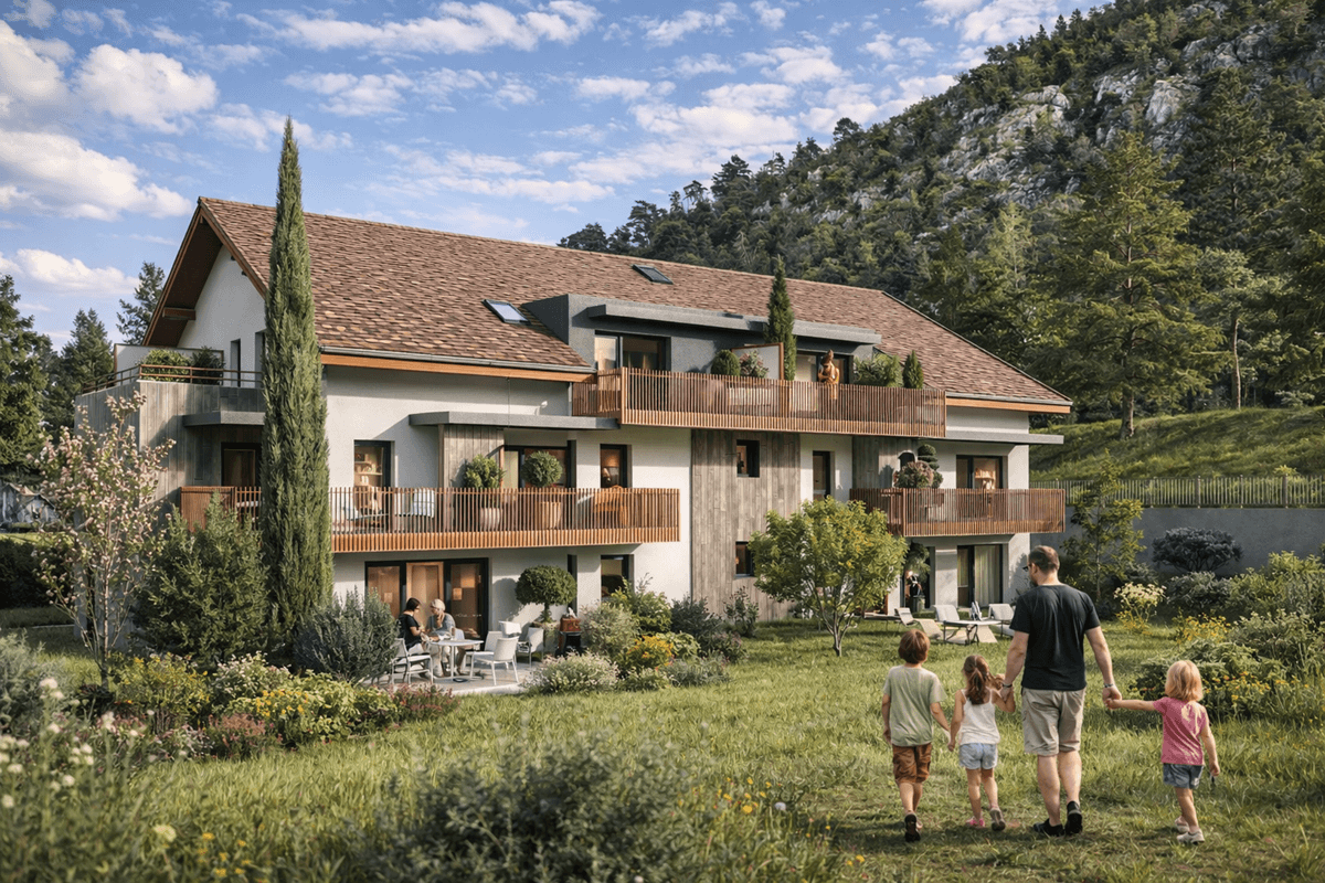 Duingt — Programme neuf — Miniature 6