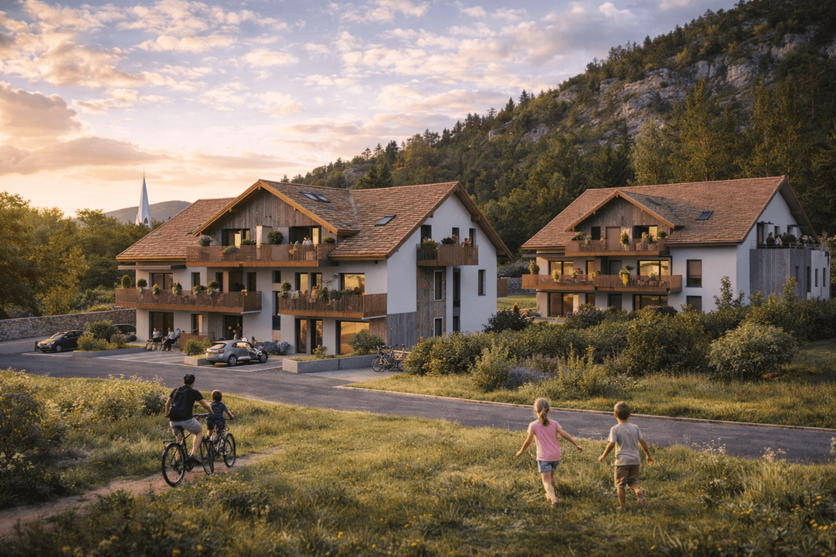 Duingt — Programme neuf — Miniature 7