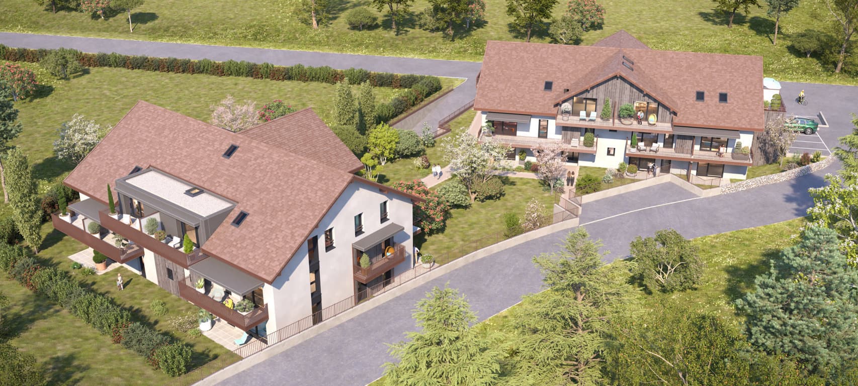 Duingt — Programme neuf — Miniature 8