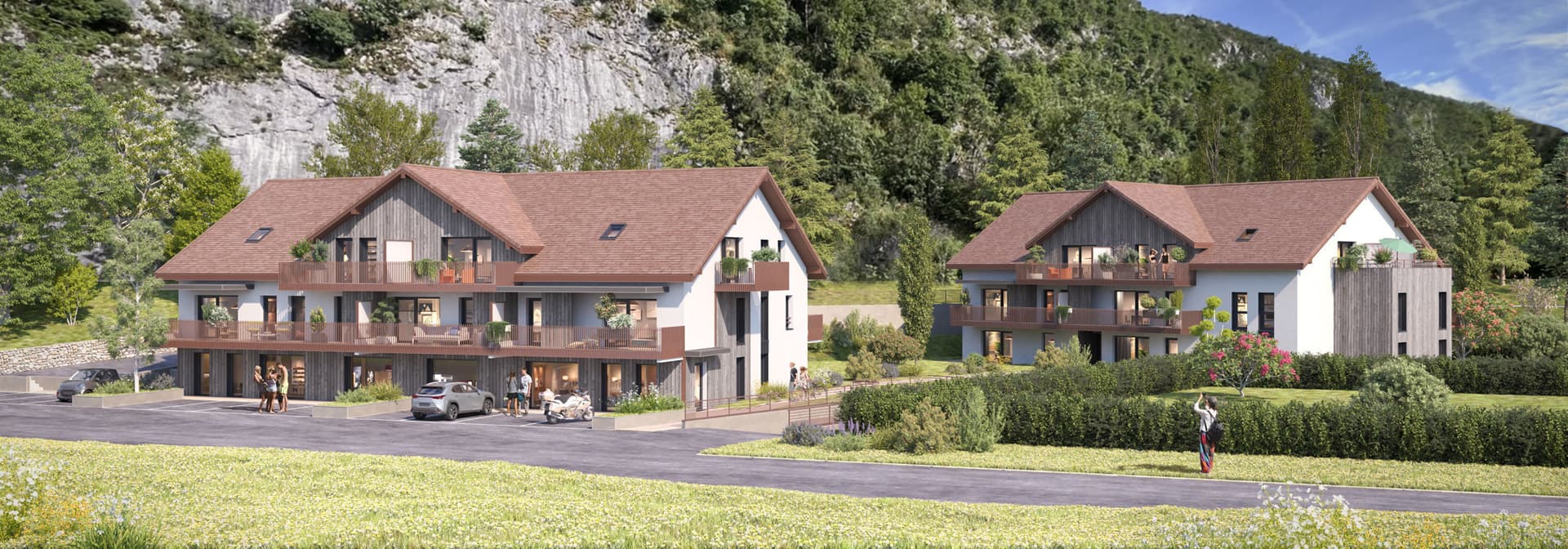 Duingt — Programme neuf — Miniature 9