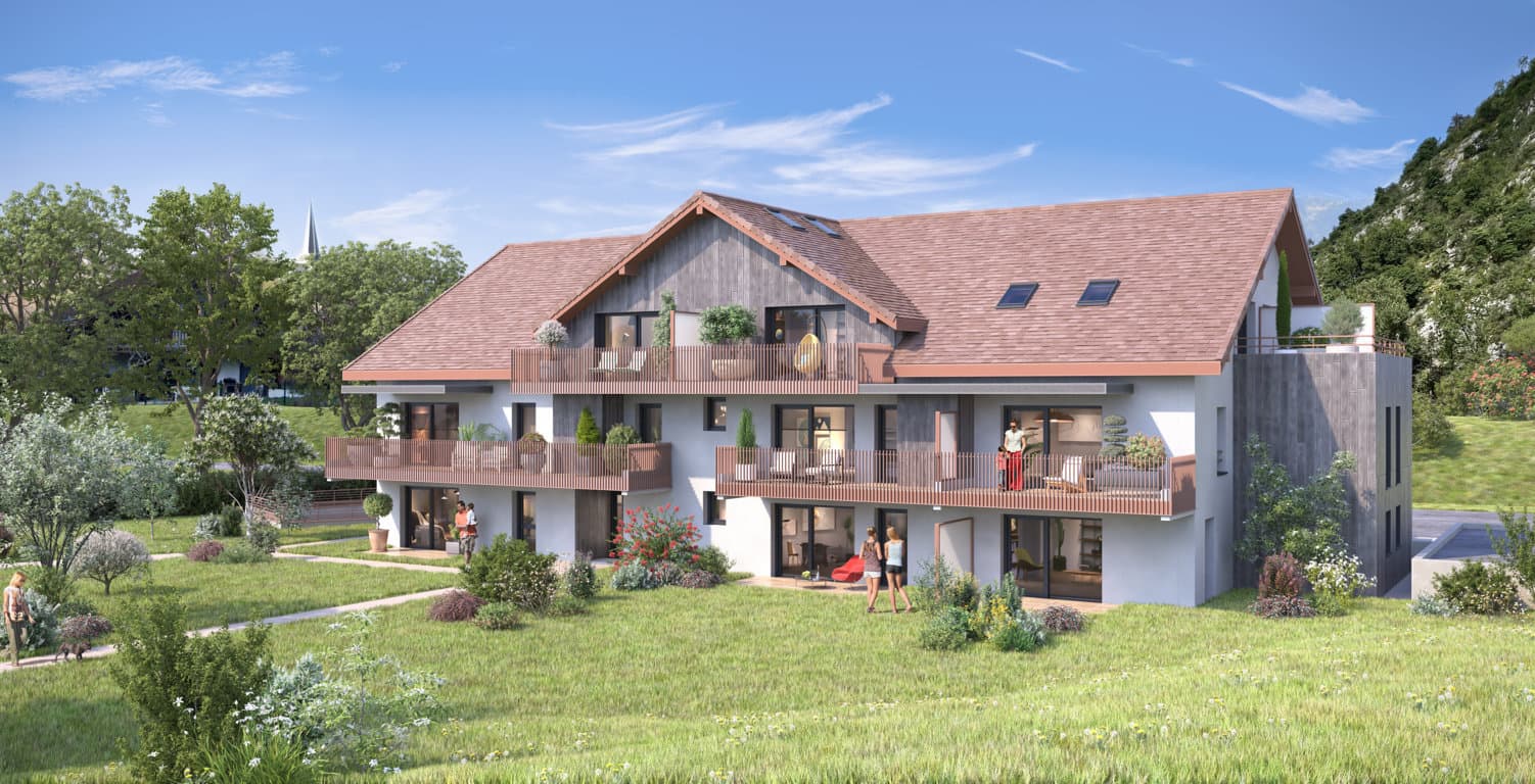 Duingt — Programme neuf — Miniature 10