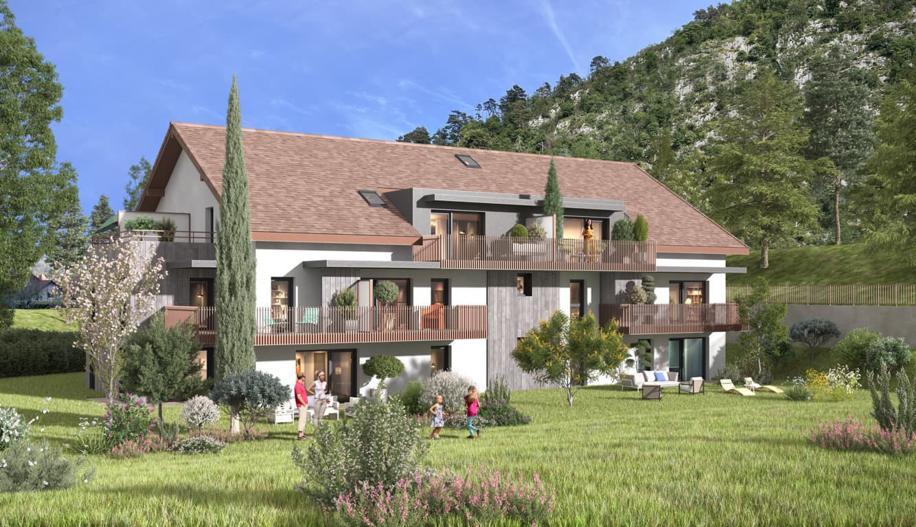 Duingt — Programme neuf — Miniature 11